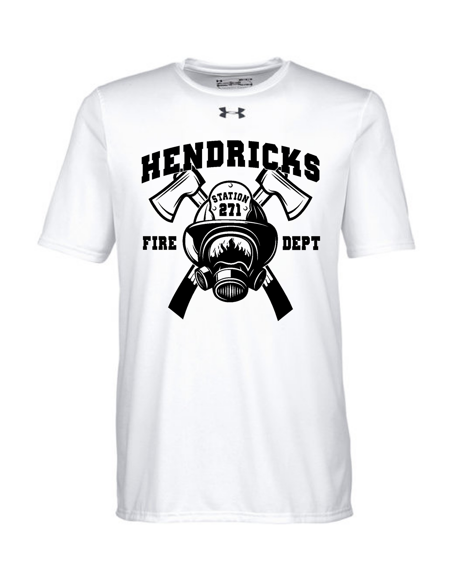 Under Armour Men's Locker T-Shirt-LONGSLEEVE 2.0 - HFD - 2024