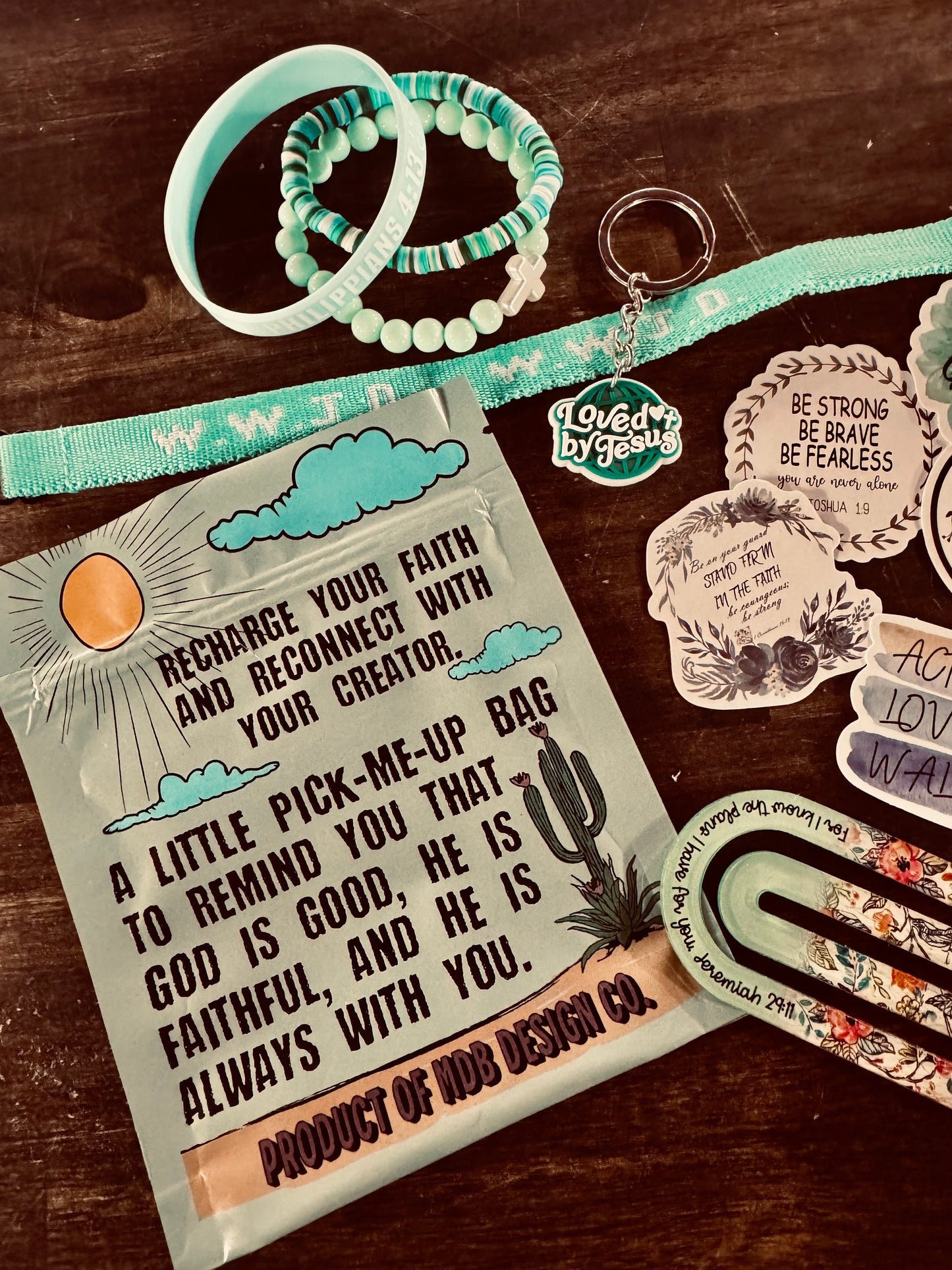 BLESSING FAITH BAG