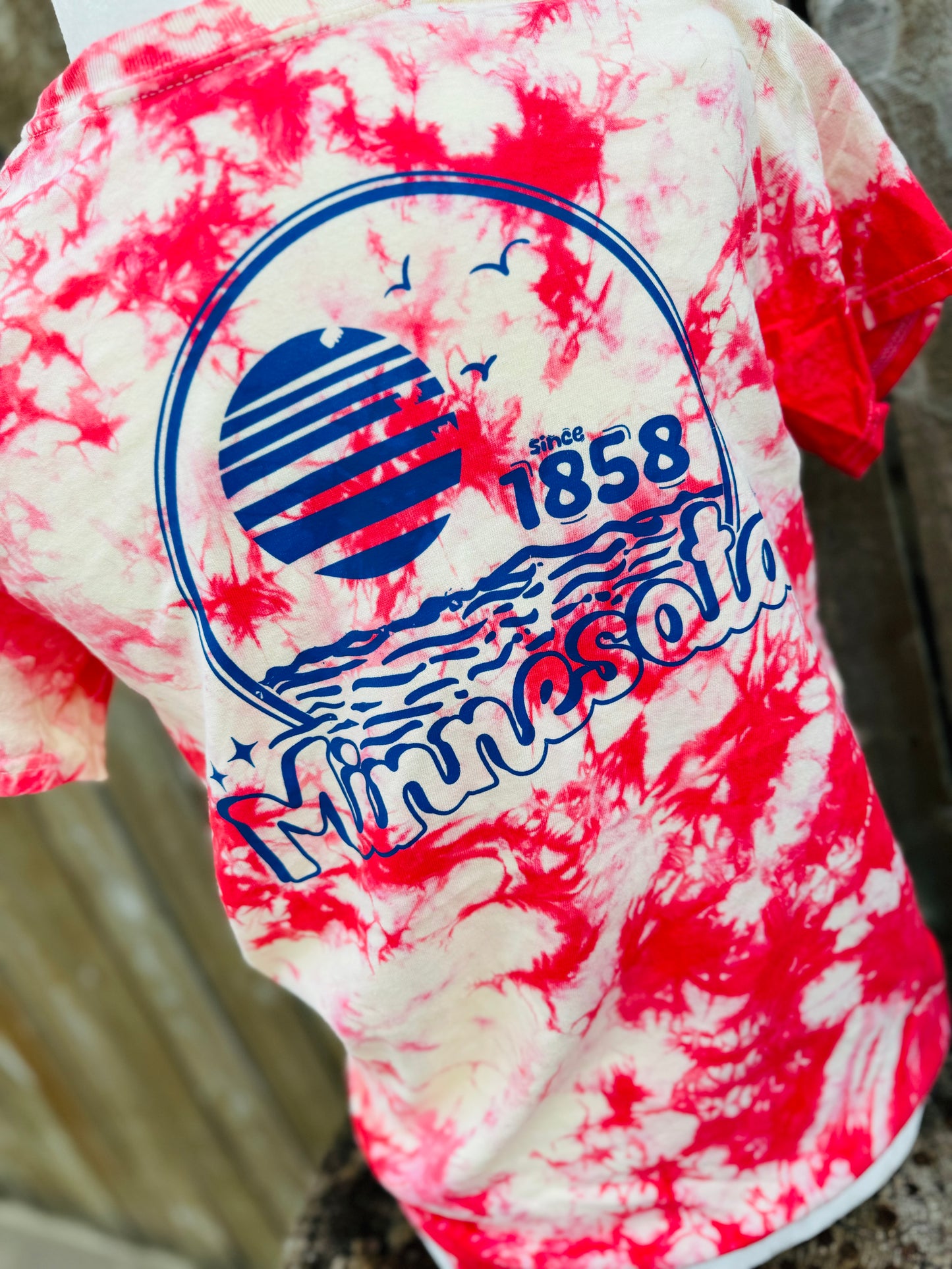 MN - TIE DYE COLLECTION