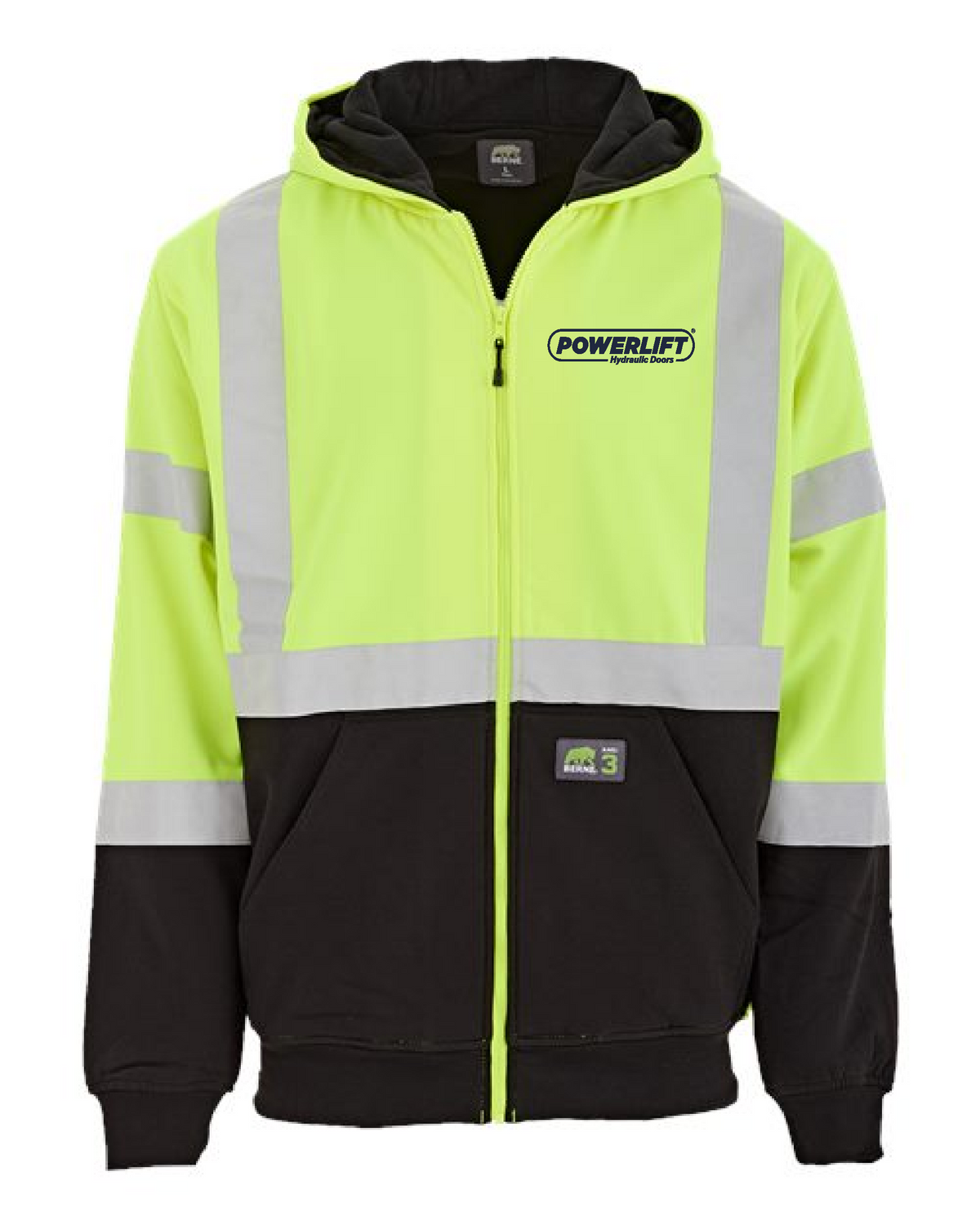 POWERLIFT - BERNE - MEN - HI-VIZ-WORKWEAR COLLECTION
