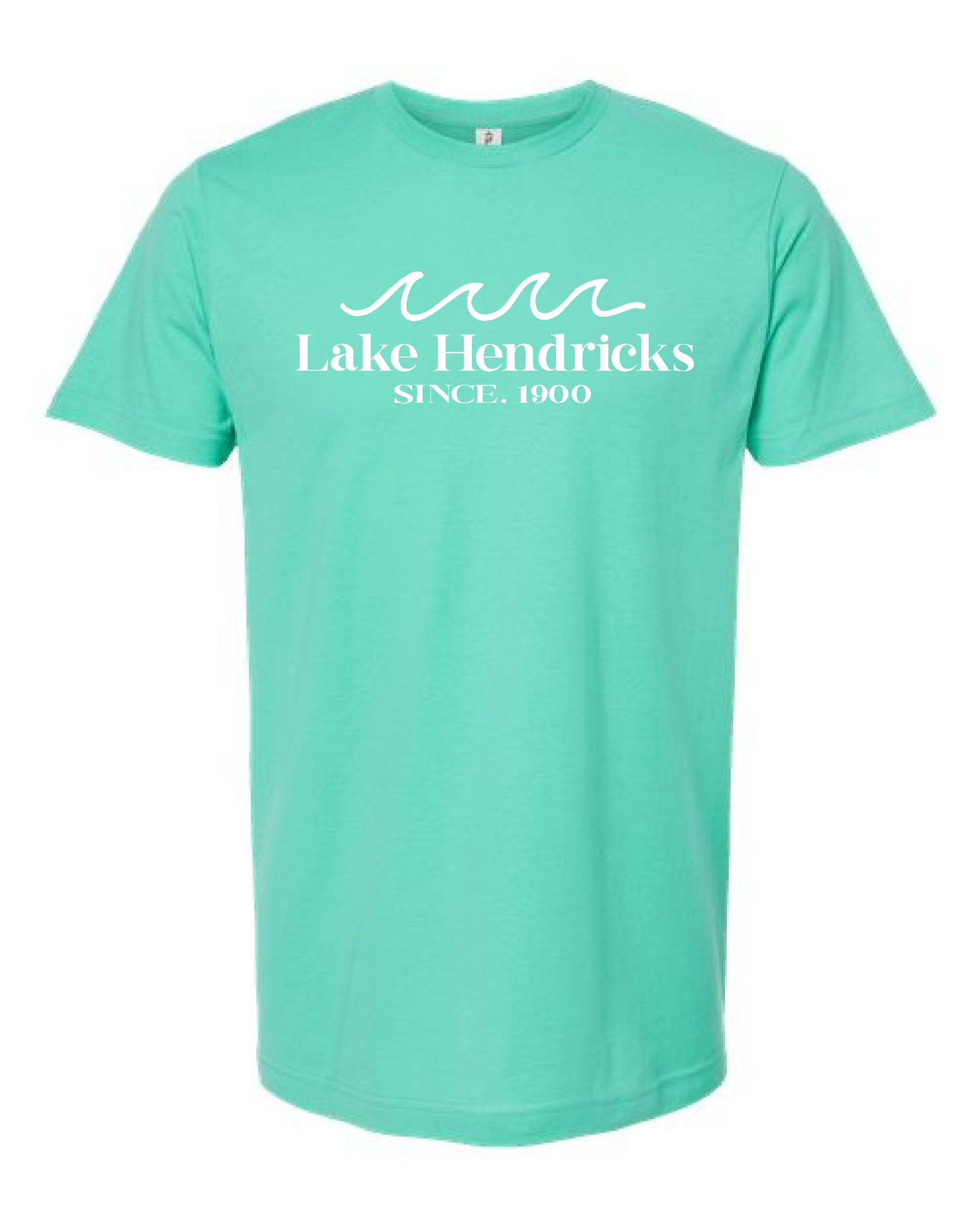 UNISEX - LAKE HENDRICKS T-SHIRT