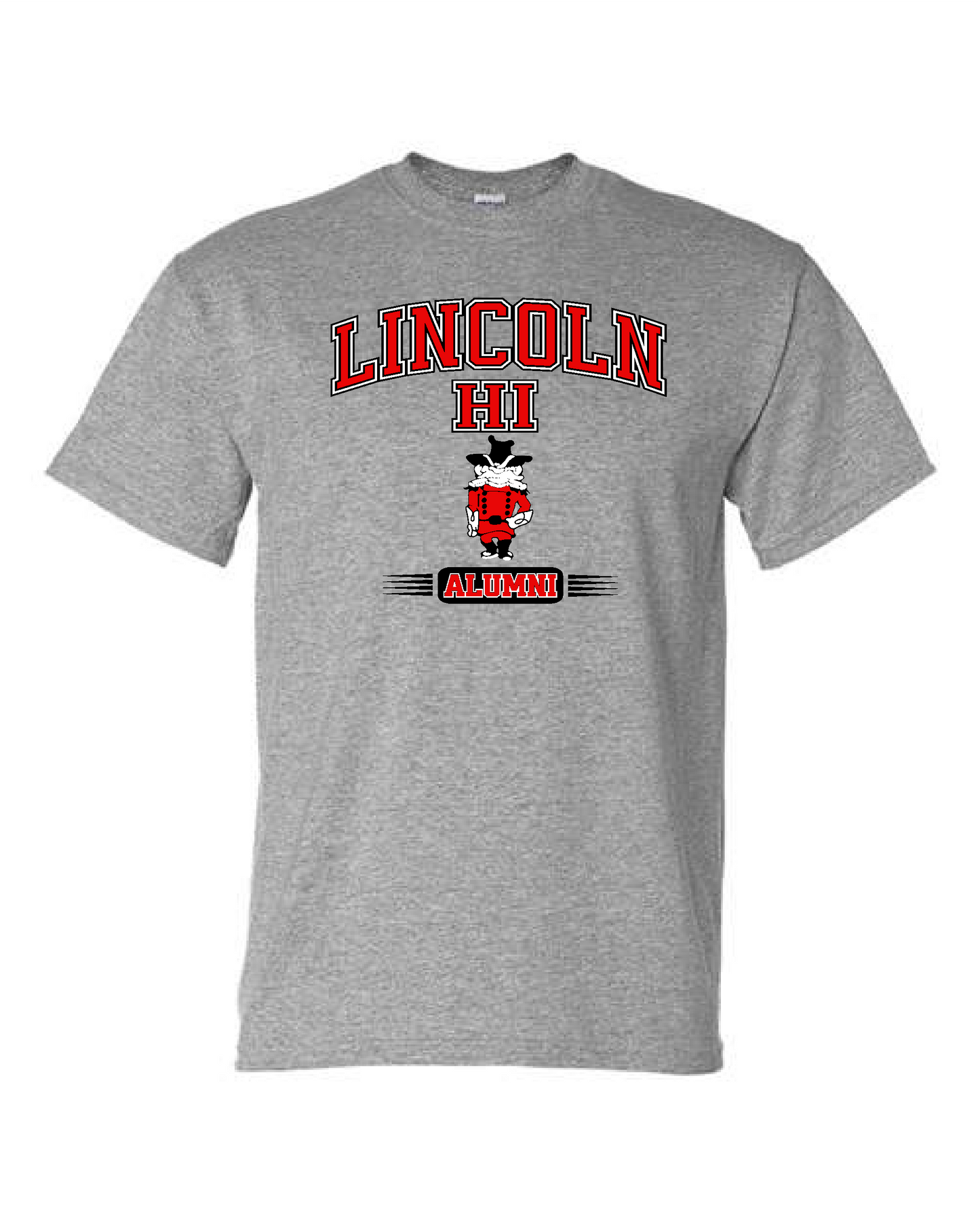 UNISEX T-SHIRT - PRINTED
