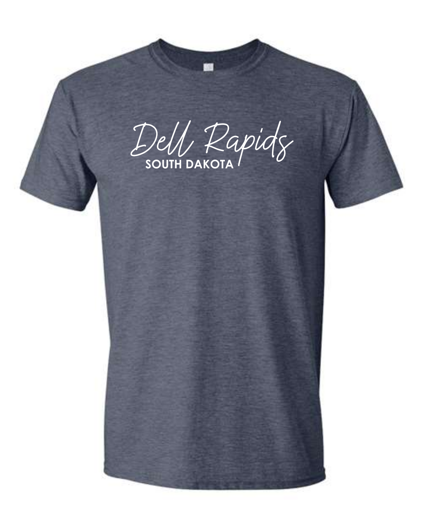 DELL RAPID T-SHIRTS- UNISEX - PRINTED