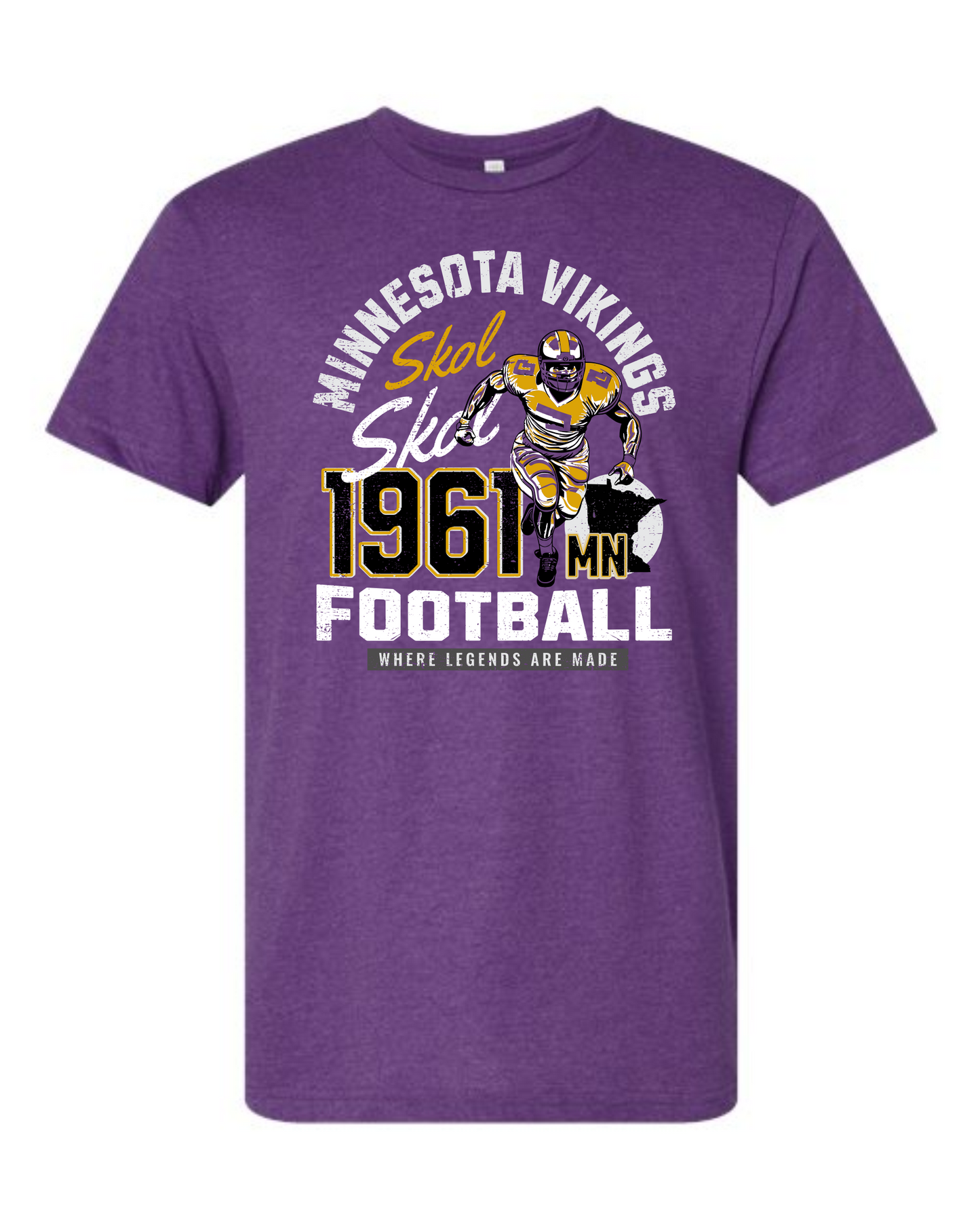 NEW MINNESOTA VIKING - COLLECTION