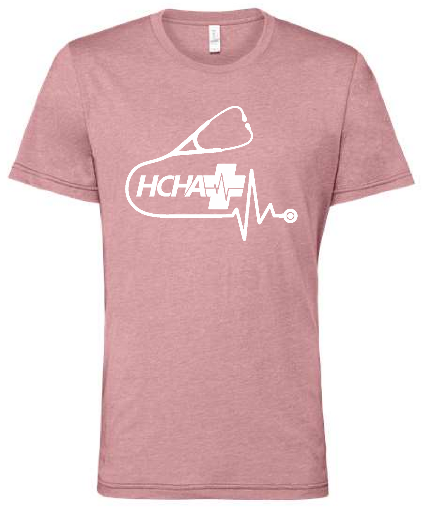 HCHA#2 - SPRING - BELLA + CANVAS - Unisex CVC Jersey Tee
