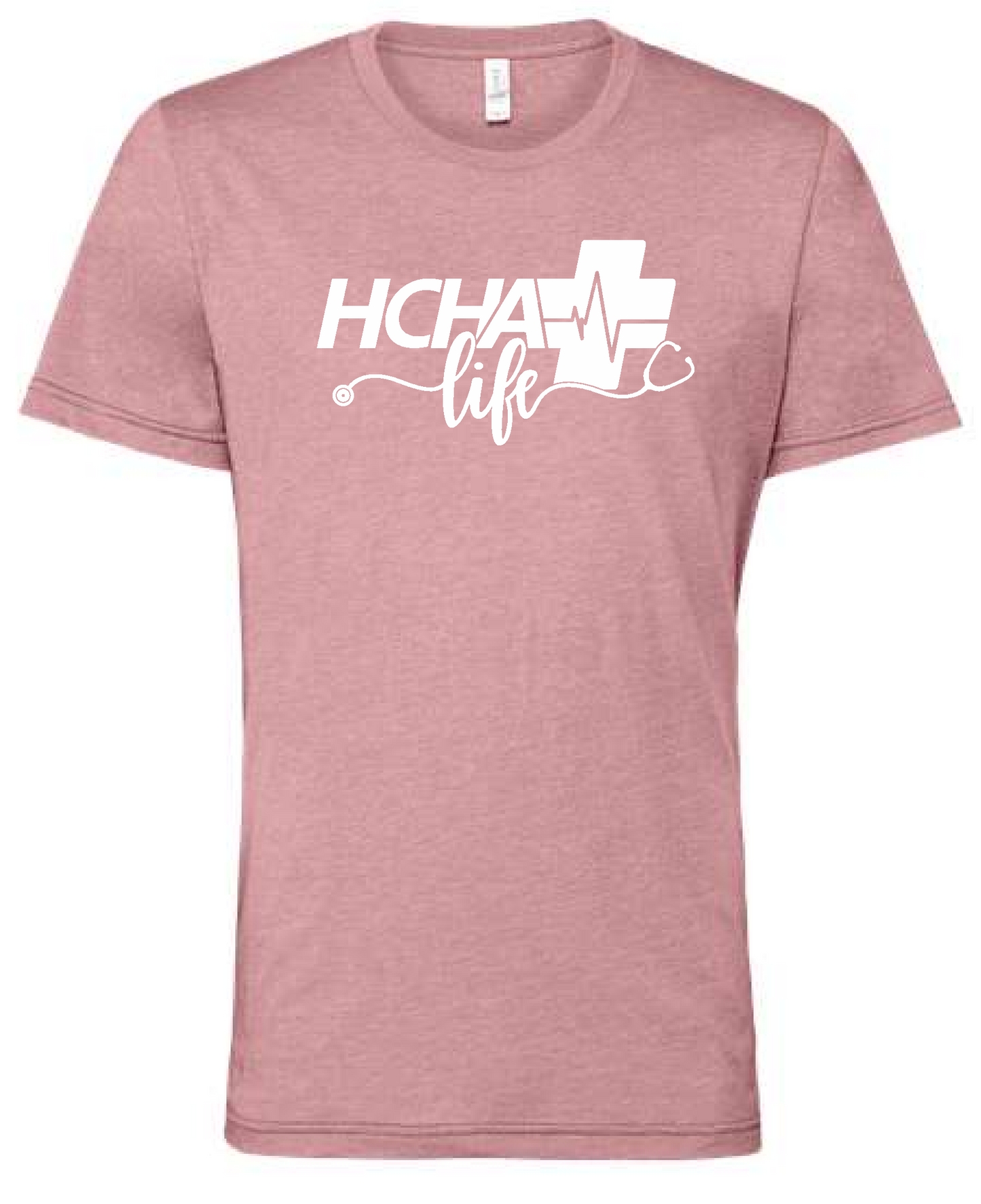 HCHA#1 - BELLA + CANVAS - Unisex CVC Jersey Tee