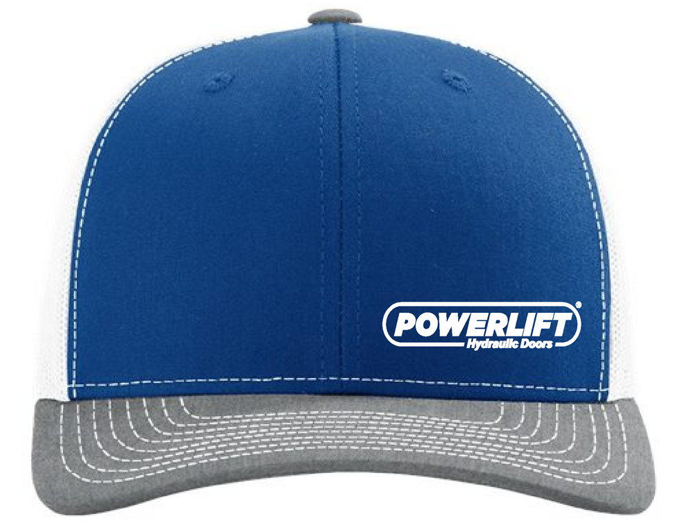 POWERLIFT - UNISEX - 112 CAPS - BEANIES – MdB Designs, Print and Embroider.