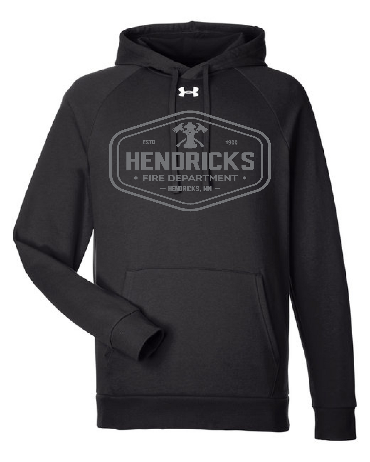 Under Armour Men's Hustle Pullover Hooded Sweatshirt -  HFD - 2024
