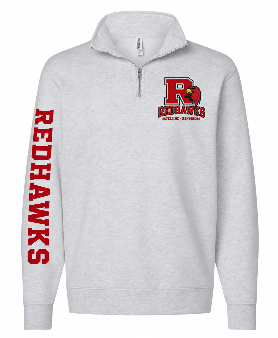 BACK TO SCHOOL UNISEX - COMPFY 1/4 ZIP