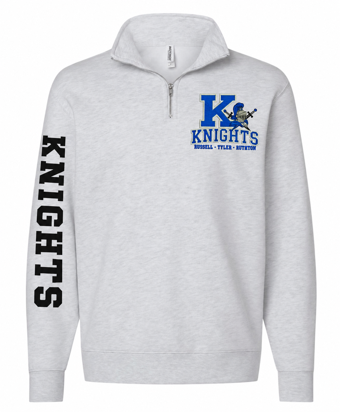 BACK TO SCHOOL UNISEX - COMPFY 1/4 ZIP