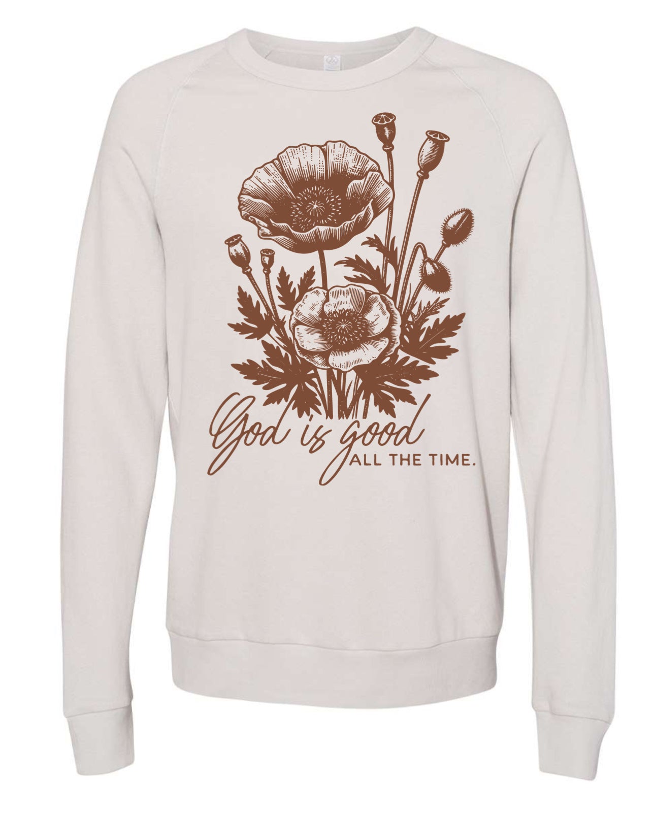 GOD IS GOOD ALL THE TIME