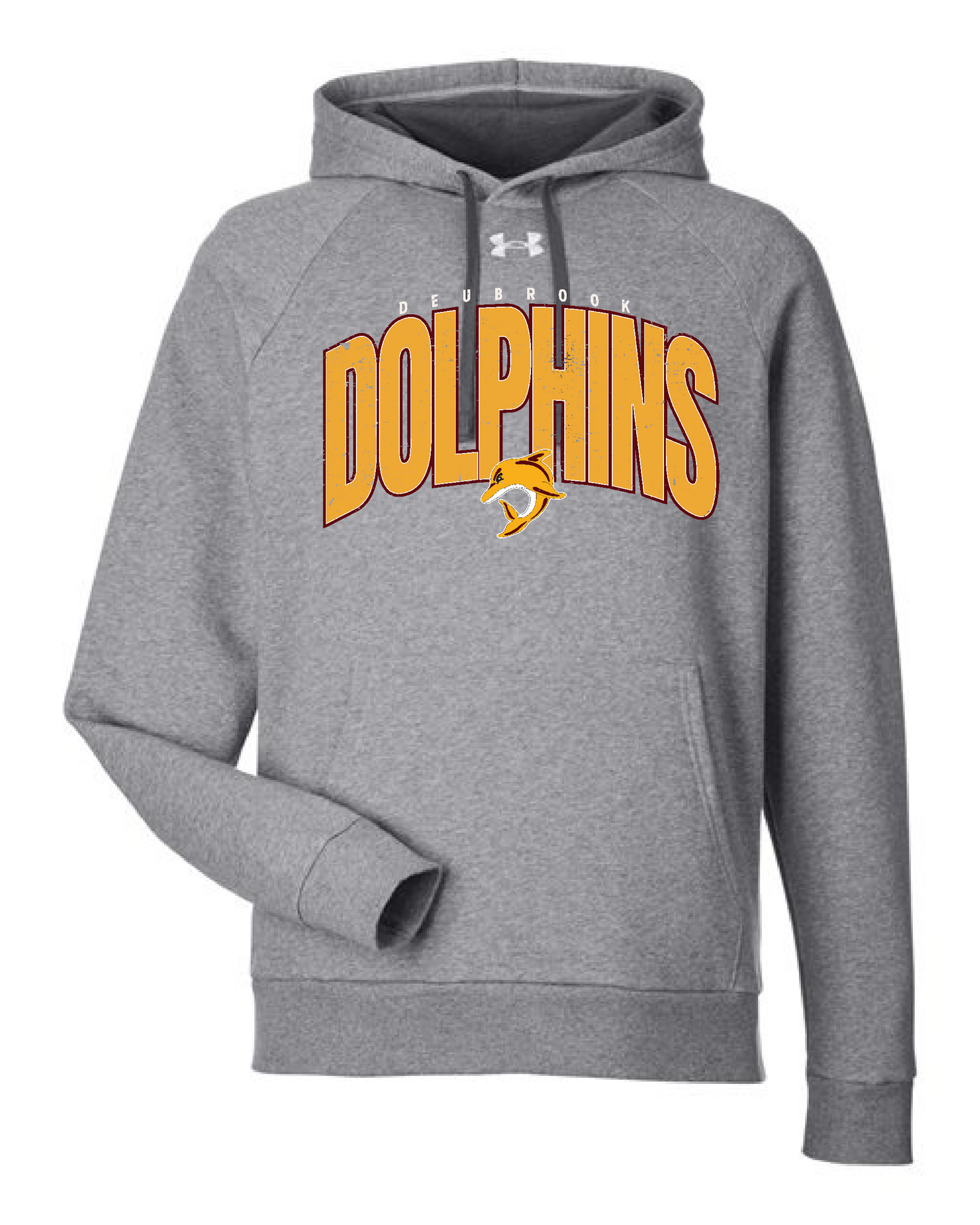 DEUBROOK DOLPHIN - DD-2025#8 - UNISEX
