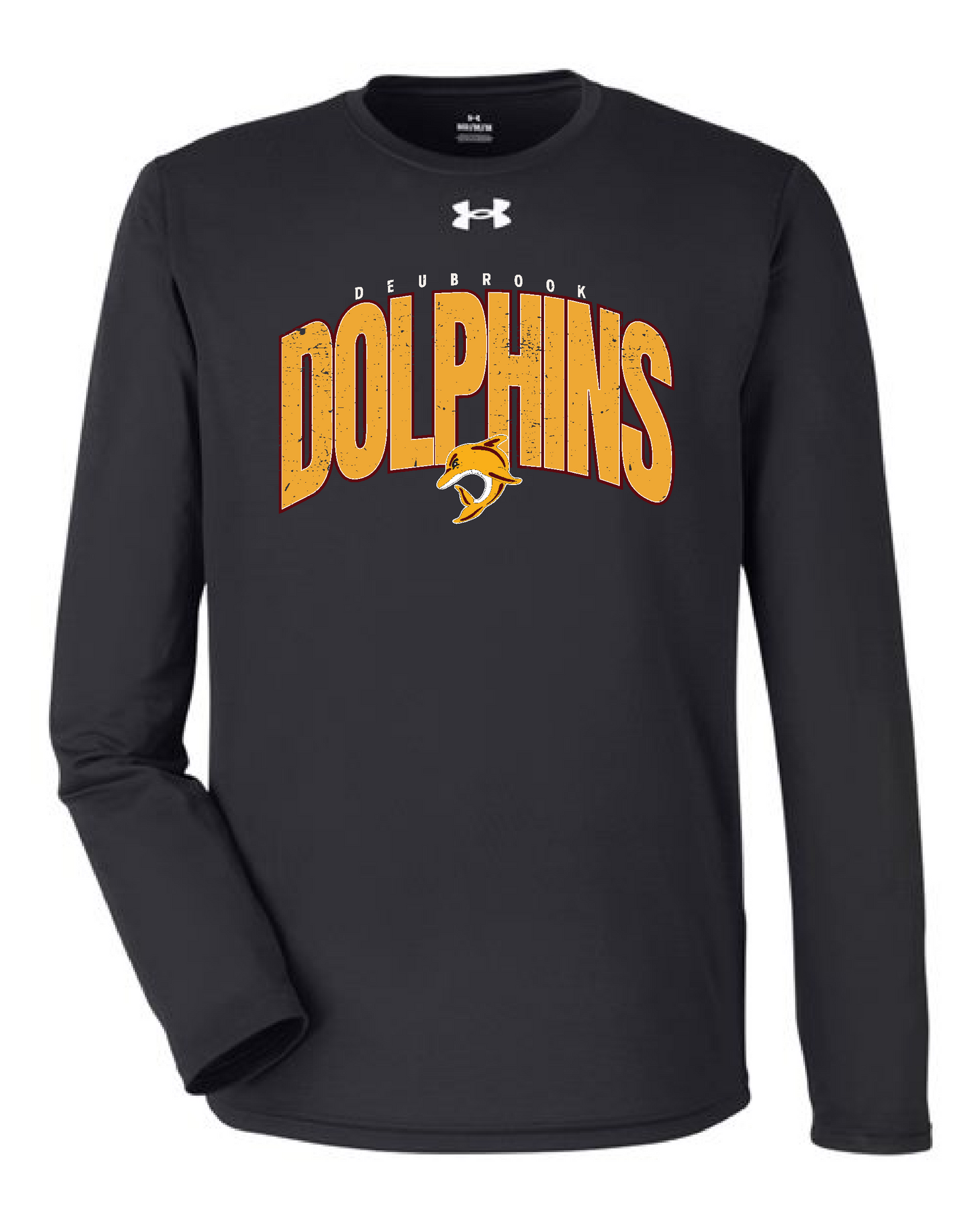 DEUBROOK DOLPHIN - DD-2025#8 - UNISEX