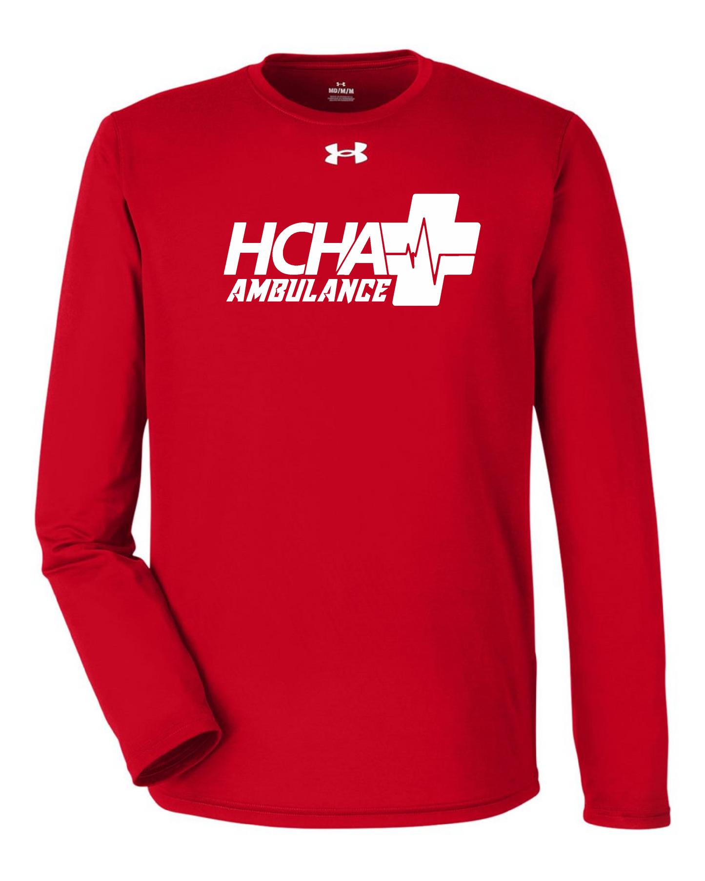 HCHA - AMBULANCE -  LONG SLEEVE APPAREL