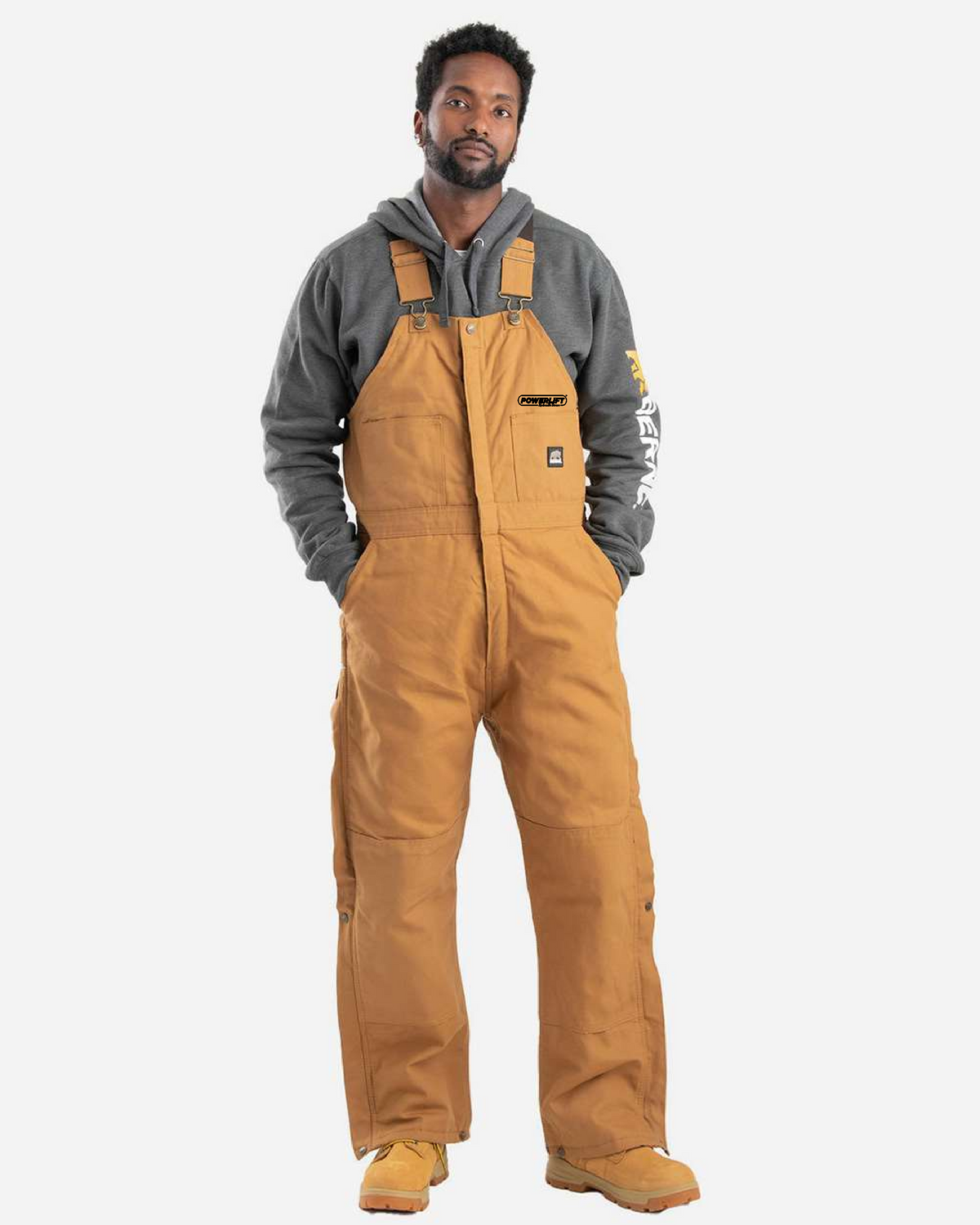 POWERLIFT - BERNE - MEN - WORKWEAR COLLECTION