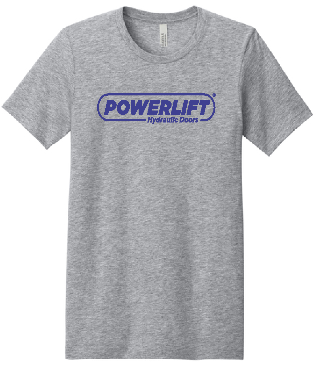 UNISEX - POWERLIFT - GRAPHIC - LONG-SLEEVE - T-SHIRTS