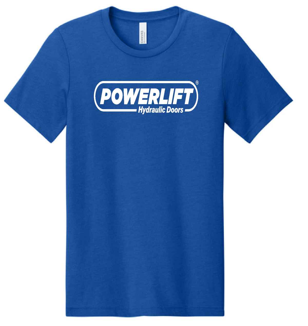 UNISEX - POWERLIFT - GRAPHIC - LONG-SLEEVE - T-SHIRTS