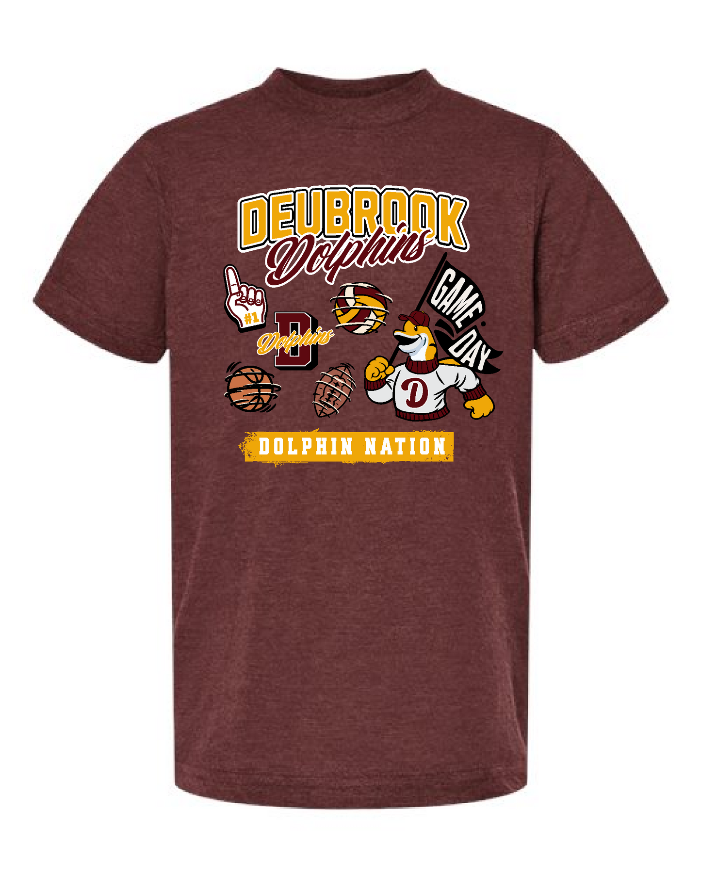 YOUTH - DEUBROOK DOLPHIN - 2025 - COLLECTION