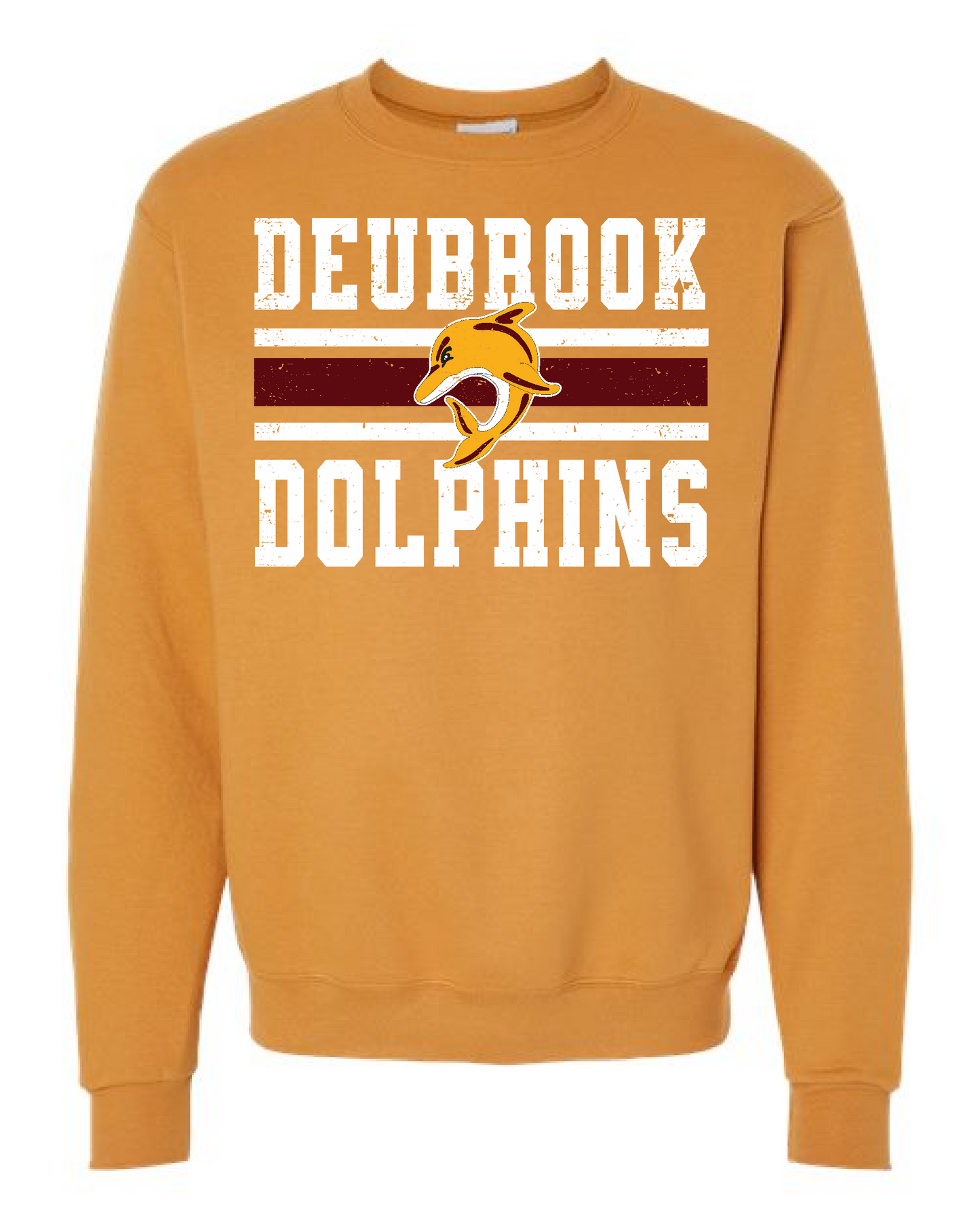 DEUBROOK DOLPHIN - DD-2025#9 - UNISEX