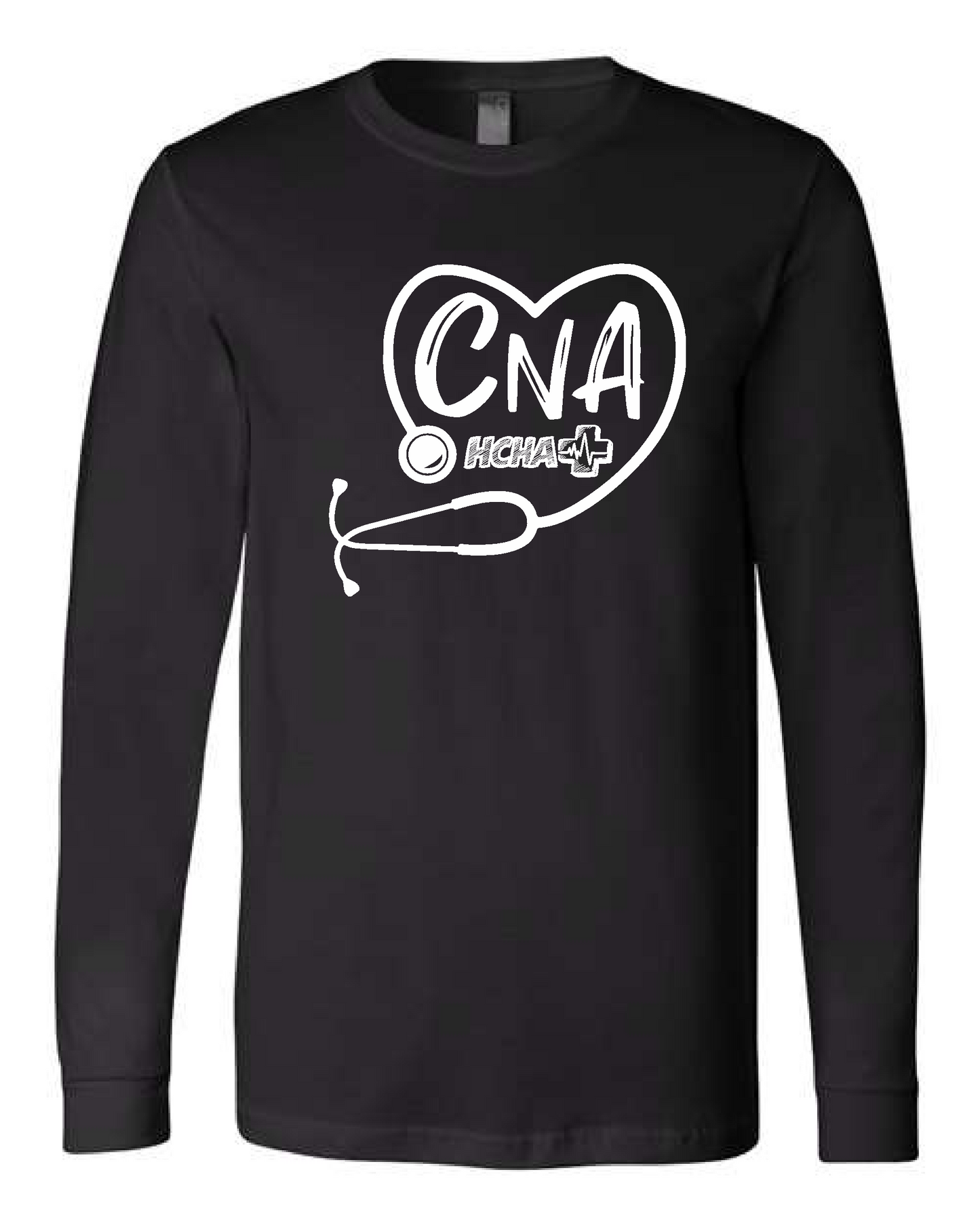 CNA - HCHA - UNISEX - SHIRT - LONG SLEEVE - CREWNECK