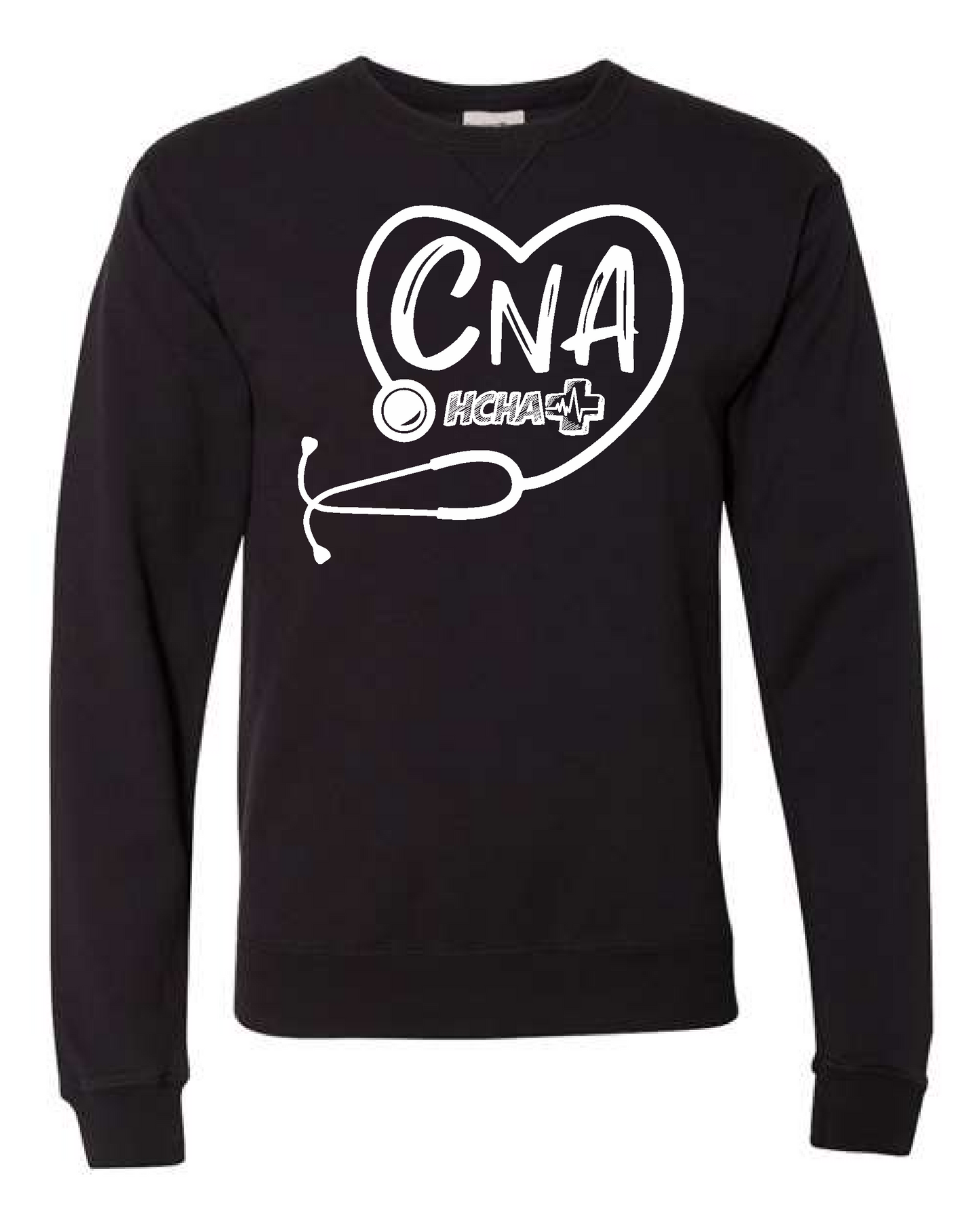 CNA - HCHA - UNISEX - SHIRT - LONG SLEEVE - CREWNECK