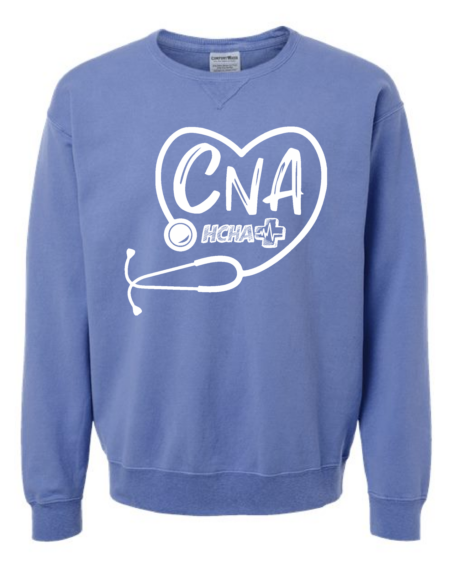 CNA - HCHA - UNISEX - SHIRT - LONG SLEEVE - CREWNECK