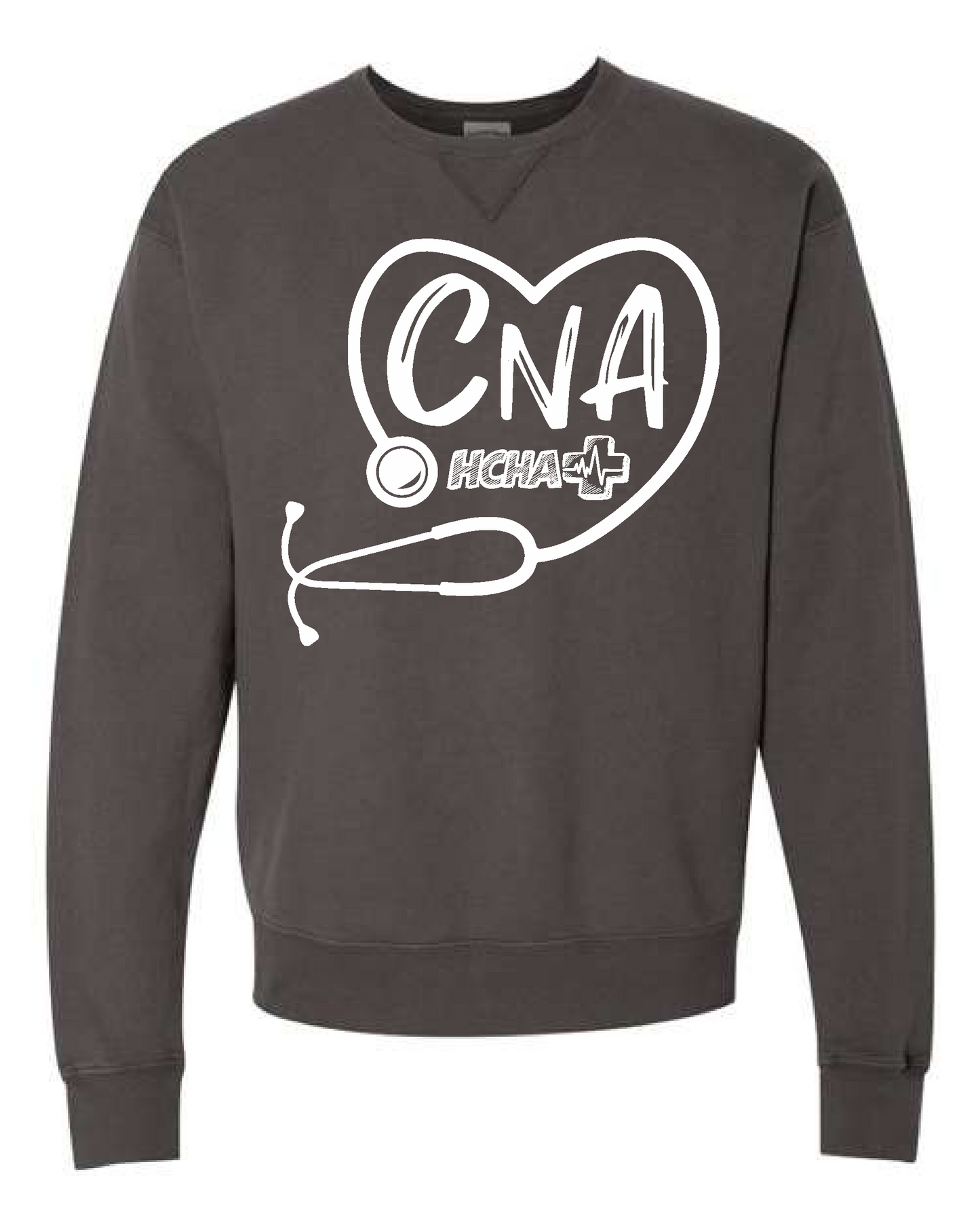 CNA - HCHA - UNISEX - SHIRT - LONG SLEEVE - CREWNECK