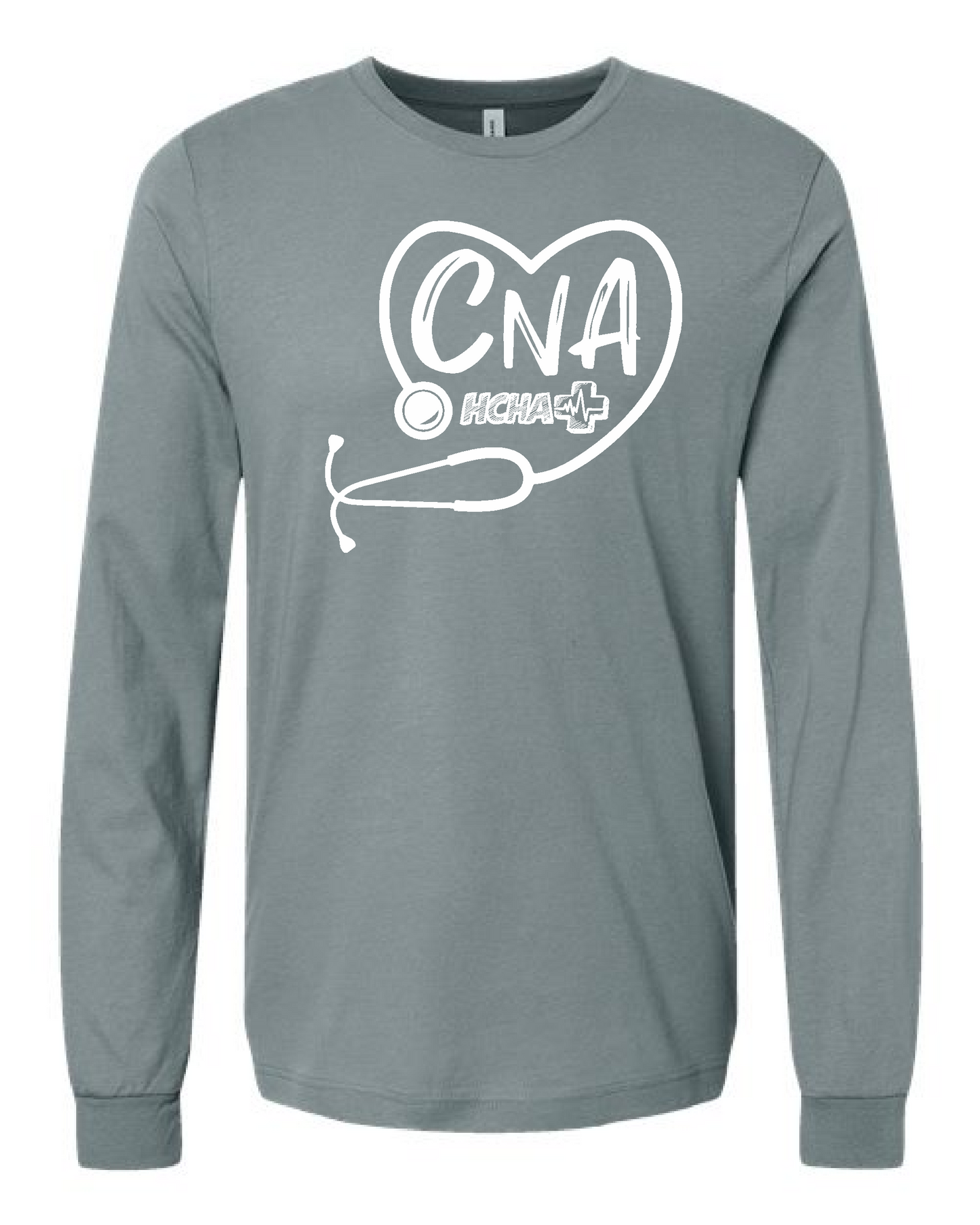 CNA - HCHA - UNISEX - SHIRT - LONG SLEEVE - CREWNECK