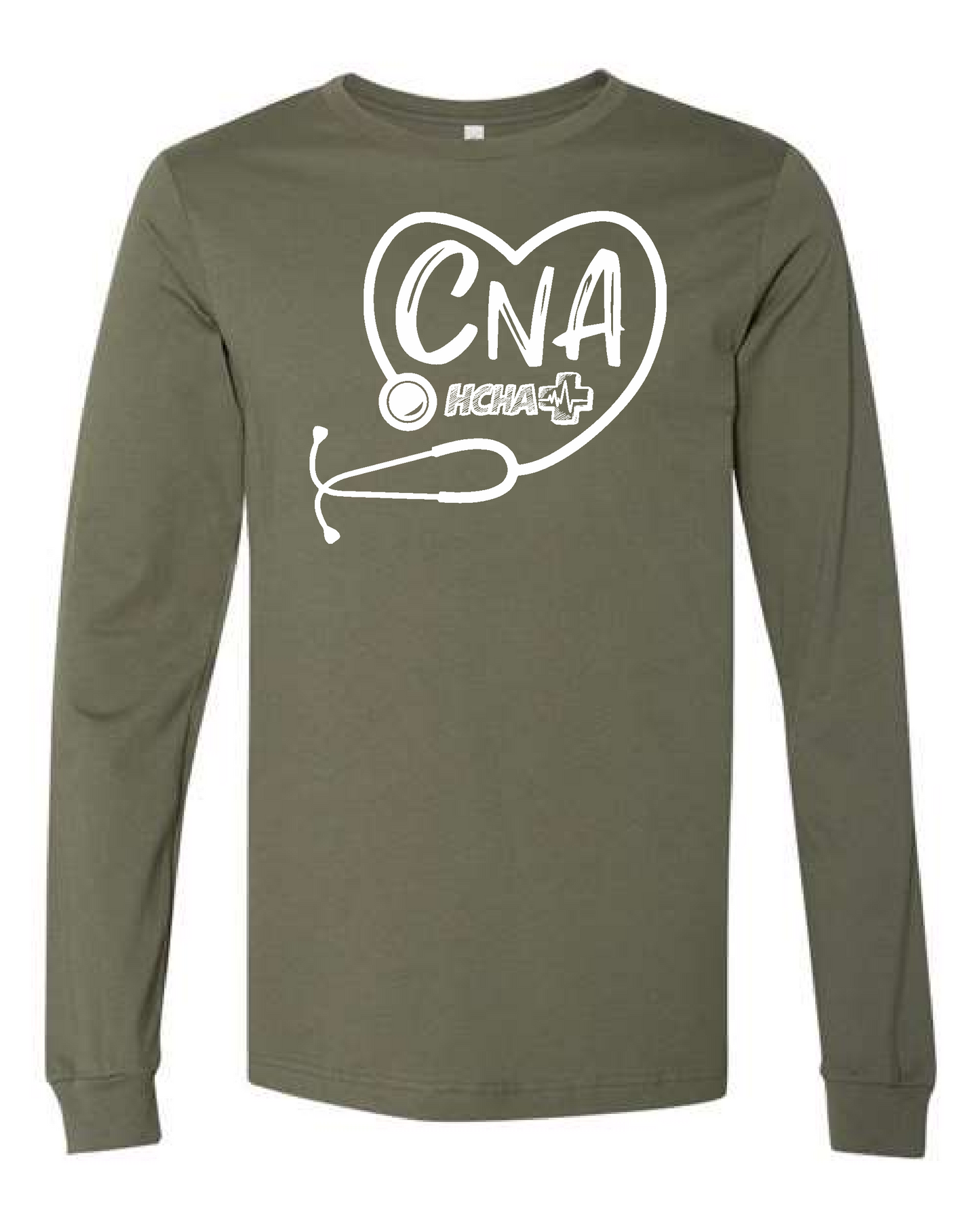 CNA - HCHA - UNISEX - SHIRT - LONG SLEEVE - CREWNECK