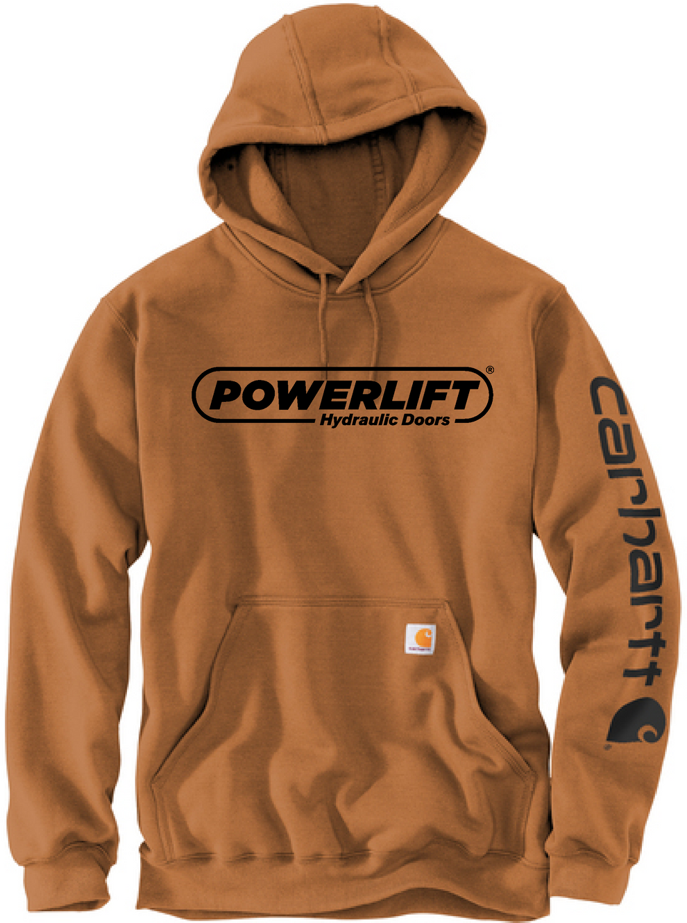 POWERLIFT - CARHARTT - MEN - COLLECTION – MdB Designs, Print and Embroider.
