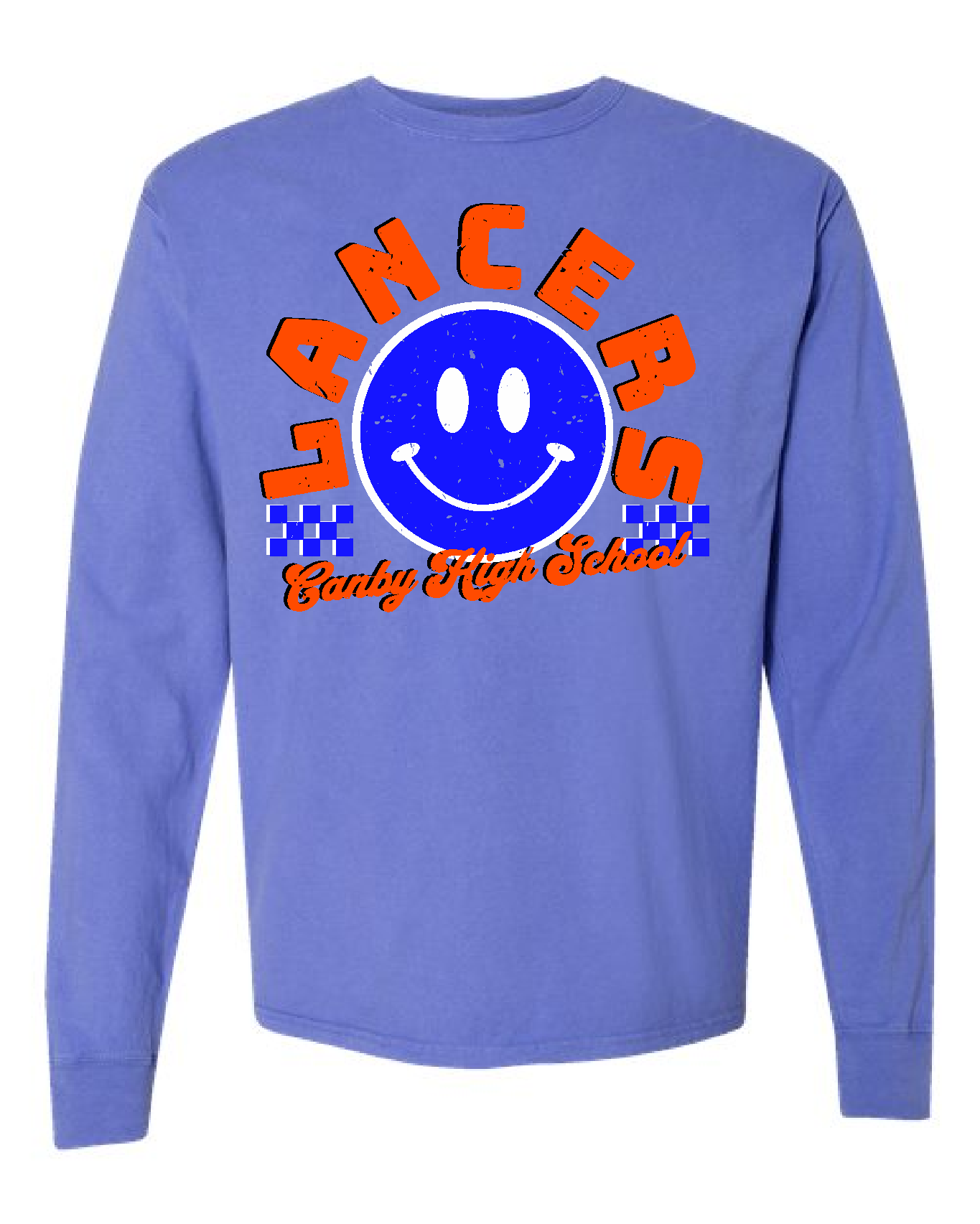 CANBY LANCER - SMILEY - UNISEX - COLLECTION