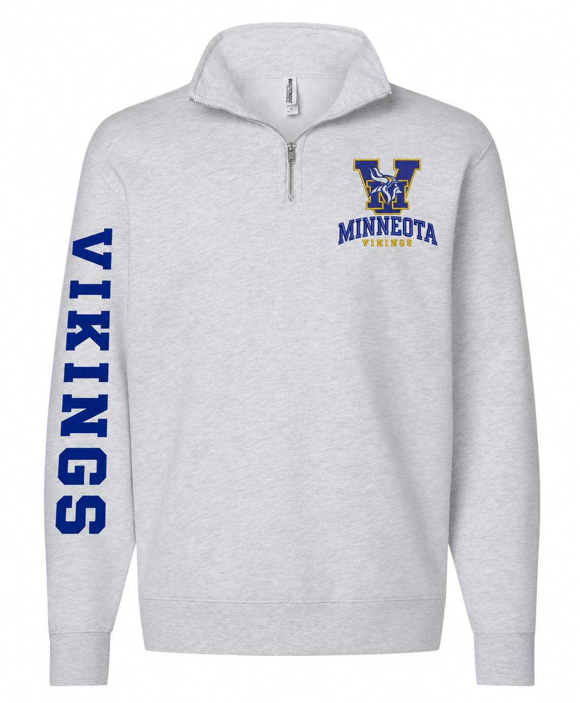 BACK TO SCHOOL UNISEX - COMPFY 1/4 ZIP