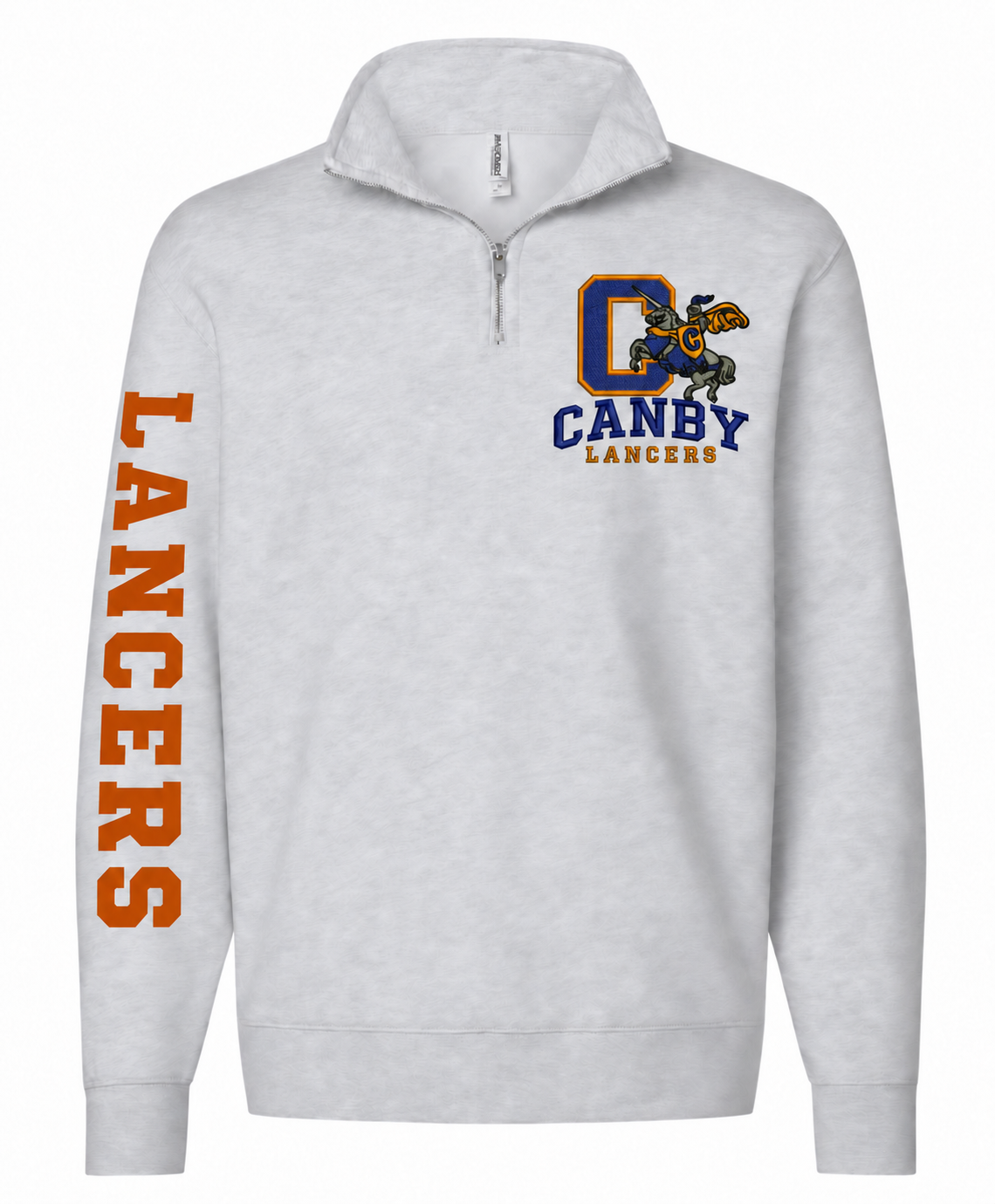 BACK TO SCHOOL UNISEX - COMPFY 1/4 ZIP