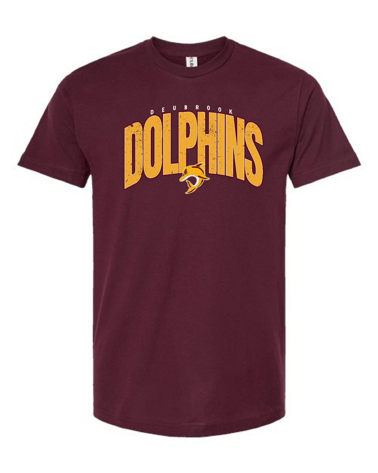 DEUBROOK DOLPHIN - DD-2025#8 - UNISEX