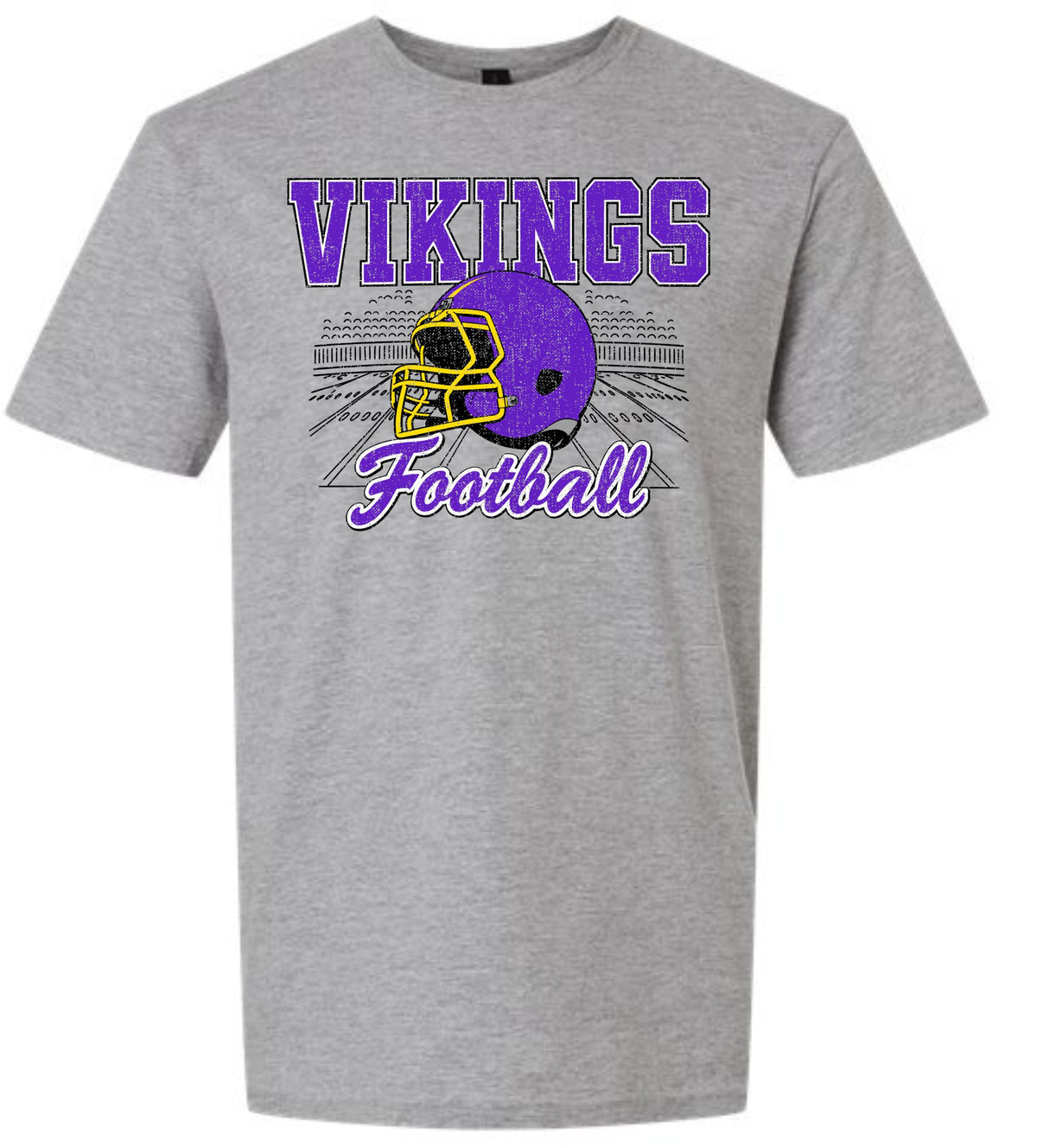 SKOL - GRAPHIC SHIRT - UNISEX