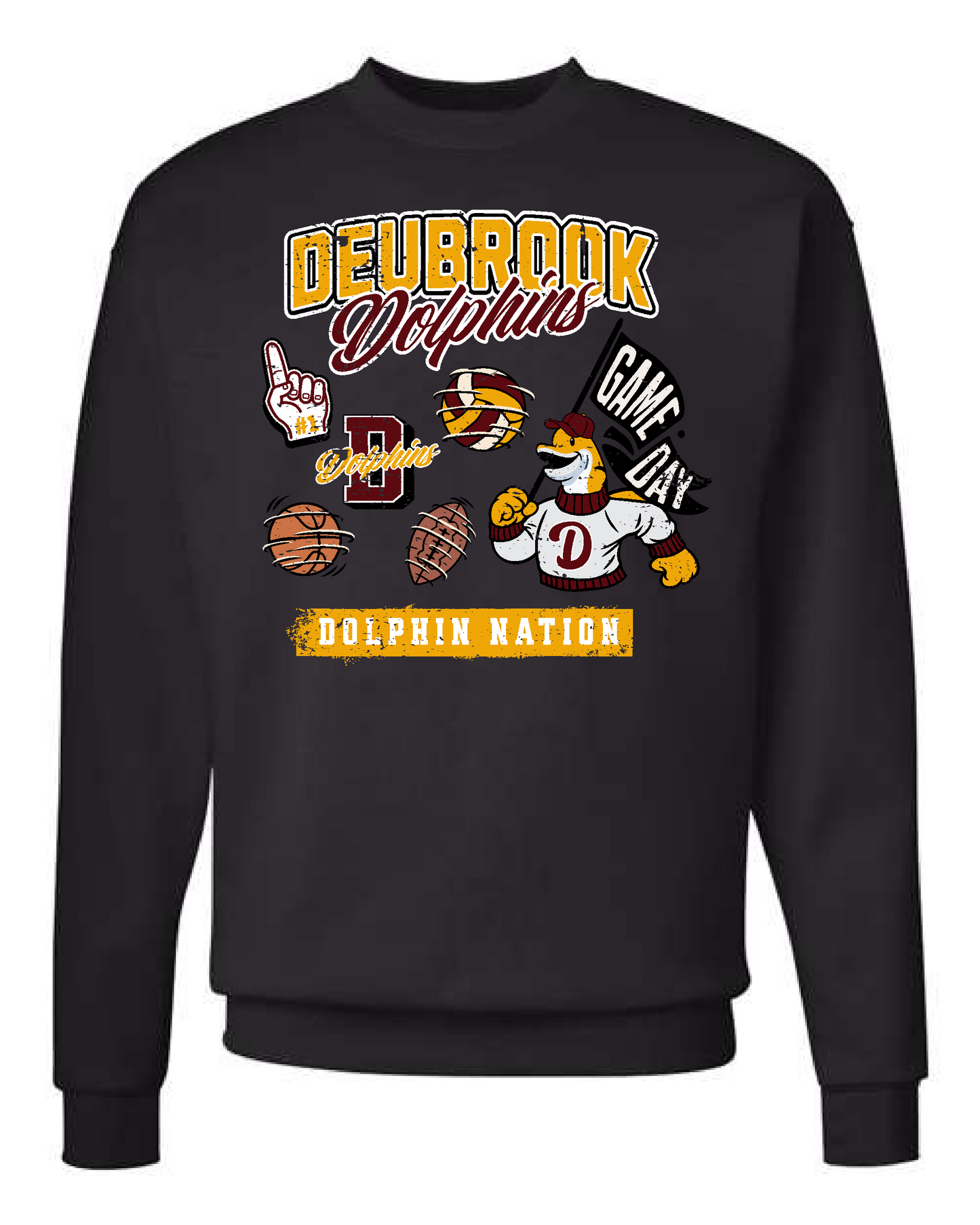 CARTOON COLLAGE - DD-2025#CC#4 - UNISEX