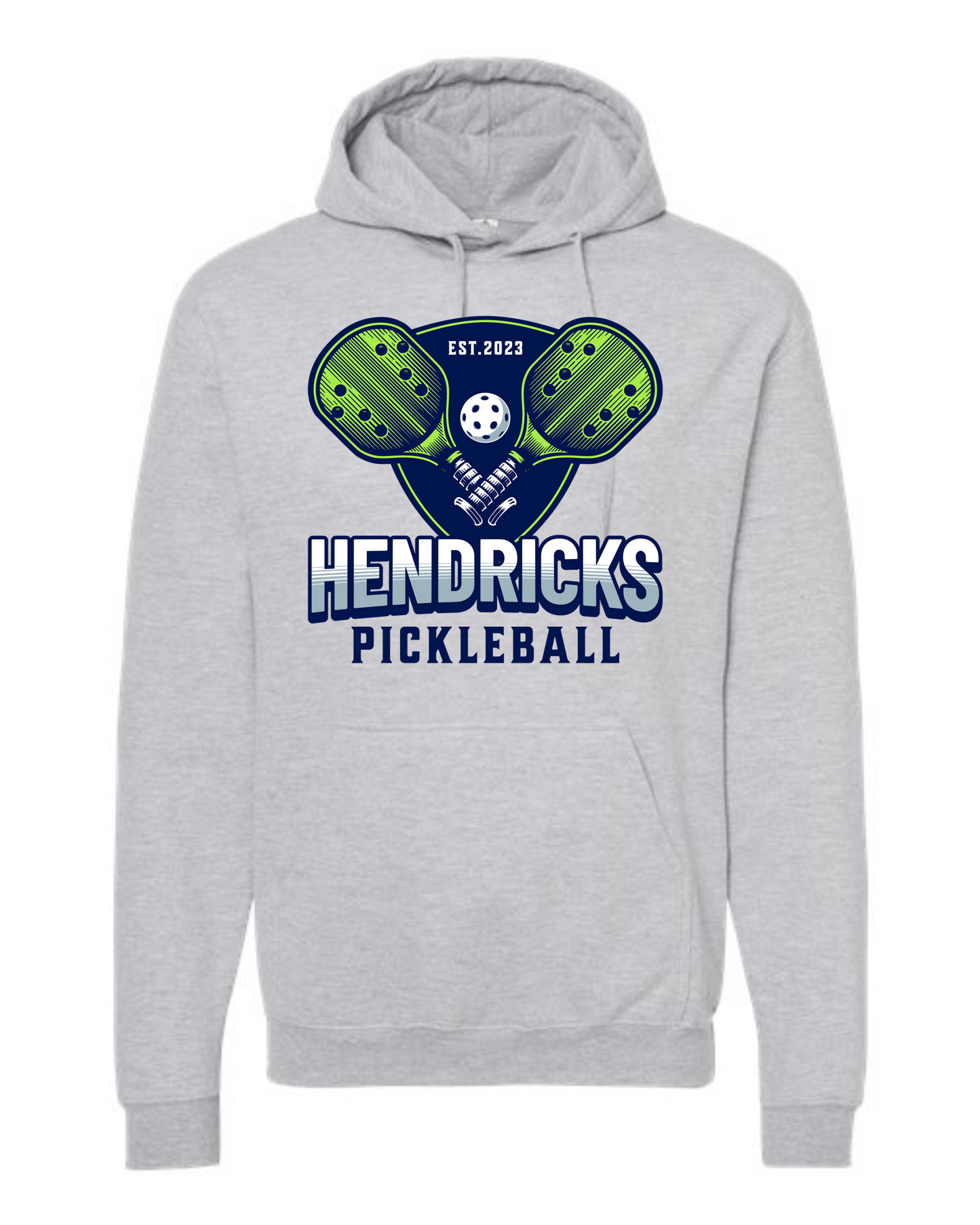 HENDRICKS PICKLEBALL