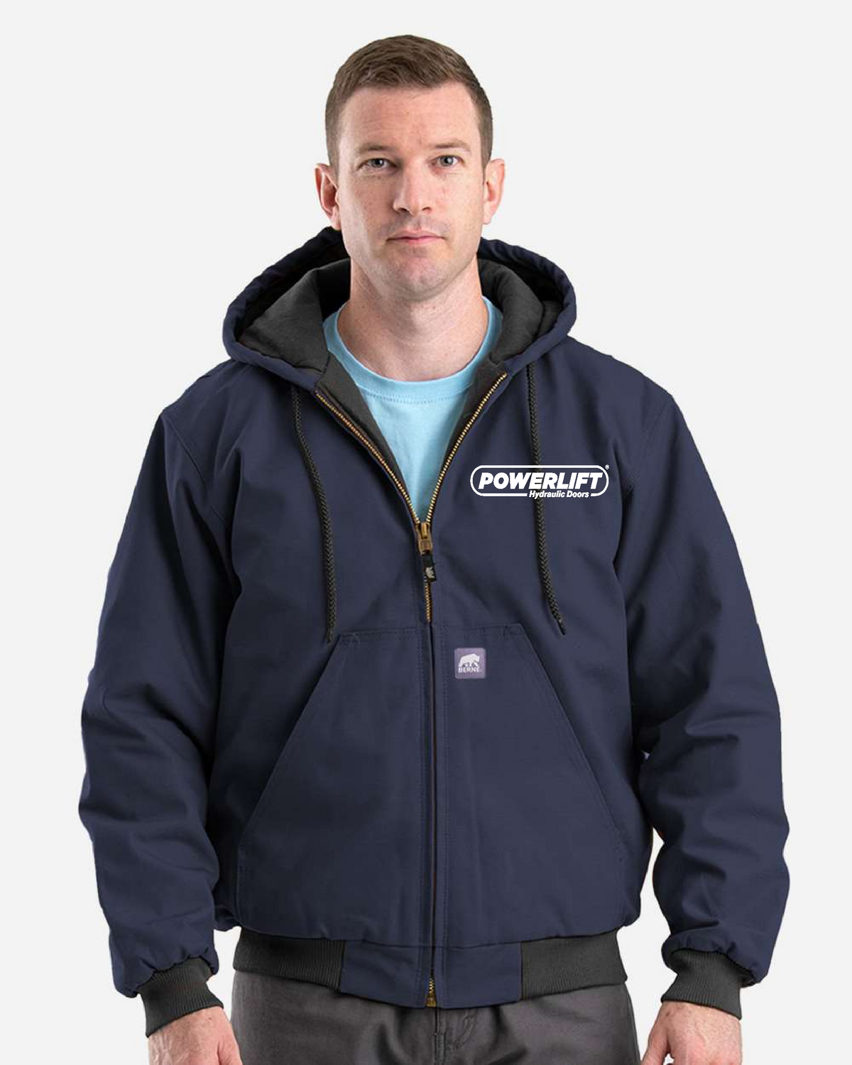 POWERLIFT - BERNE - MEN - WORKWEAR COLLECTION