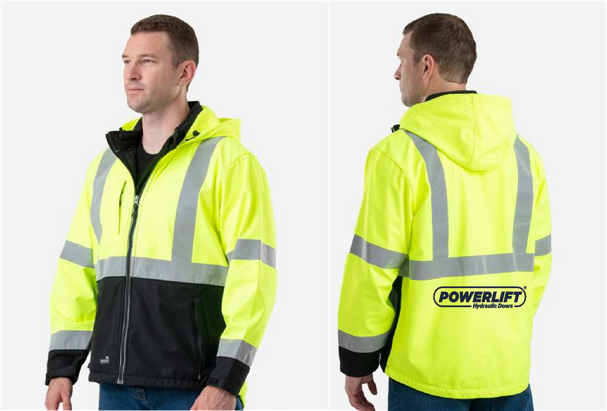 POWERLIFT - BERNE - MEN - HI-VIZ-WORKWEAR COLLECTION