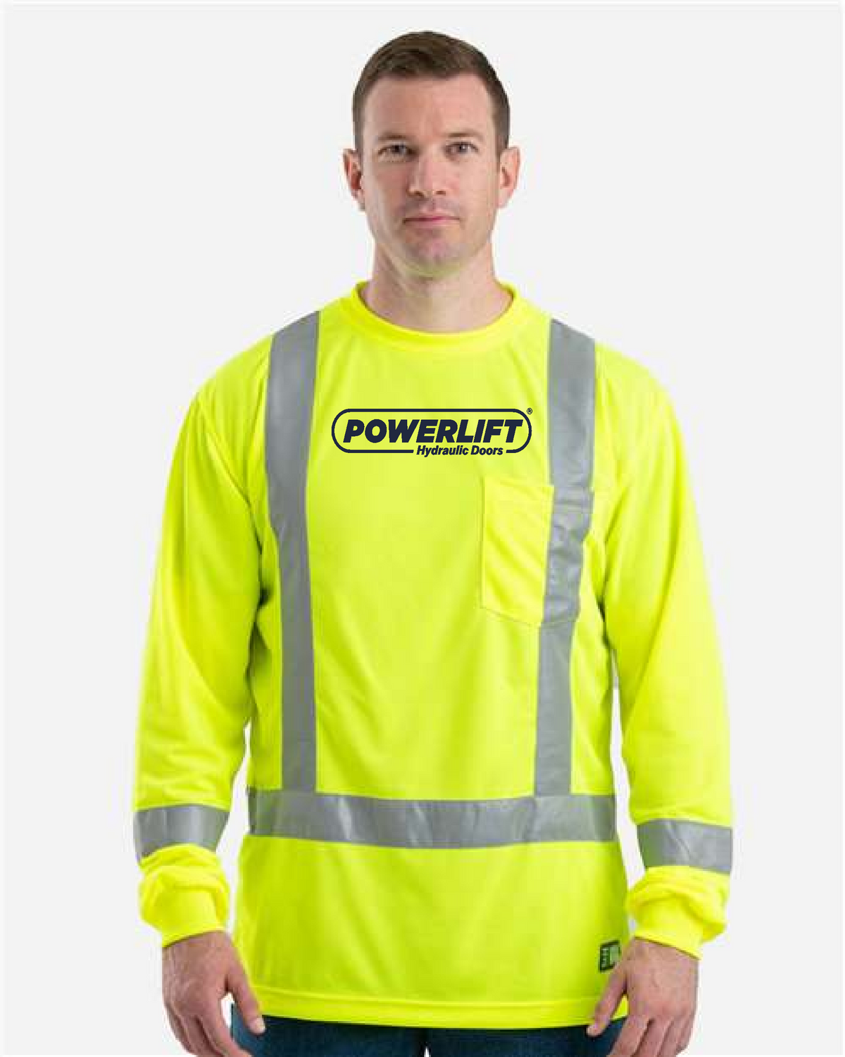 POWERLIFT - BERNE - MEN - HI-VIZ-WORKWEAR COLLECTION