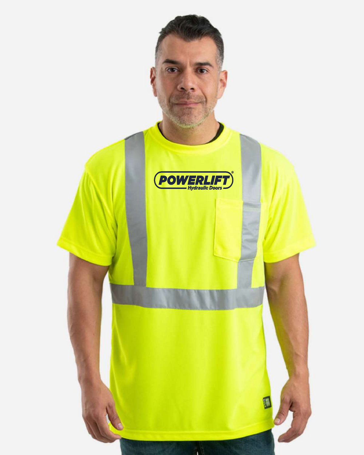 POWERLIFT - BERNE - MEN - HI-VIZ-WORKWEAR COLLECTION