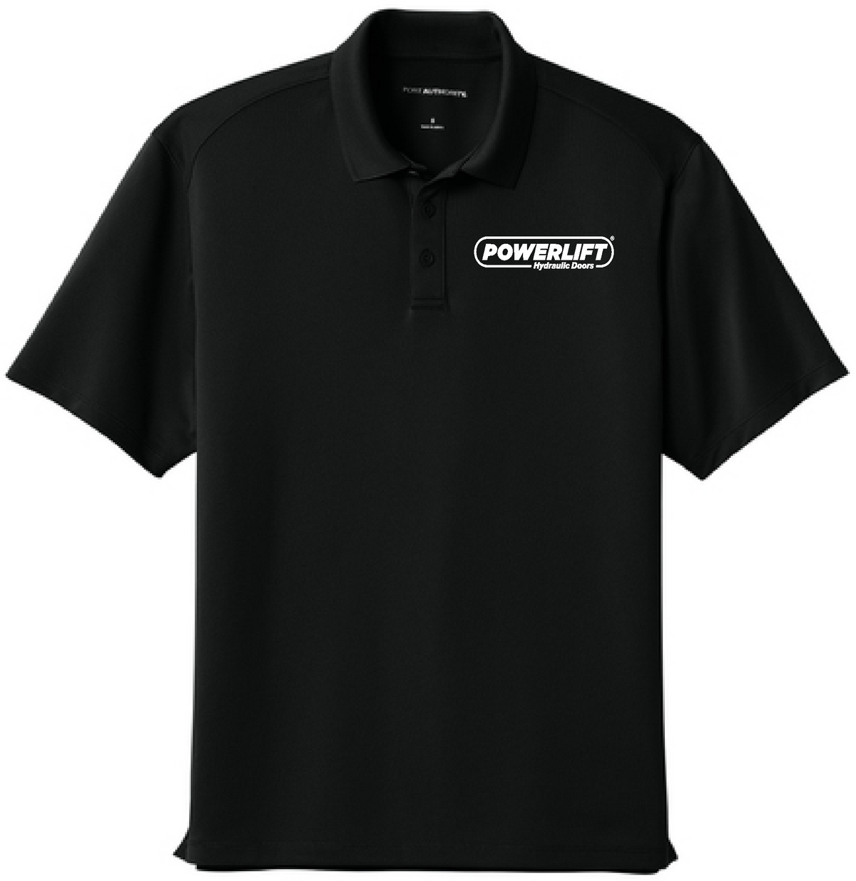 Port Authority - Long Sleeve/ Short Sleeve Polo- EMBROIDERED