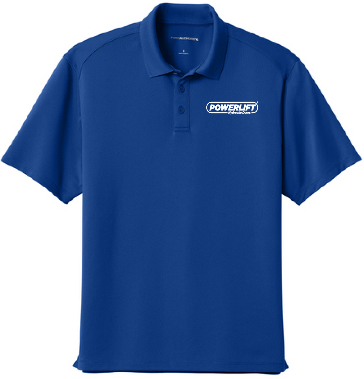 Port Authority - Long Sleeve/ Short Sleeve Polo- EMBROIDERED