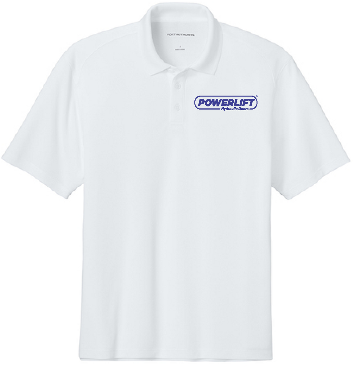 Port Authority - Long Sleeve/ Short Sleeve Polo- EMBROIDERED
