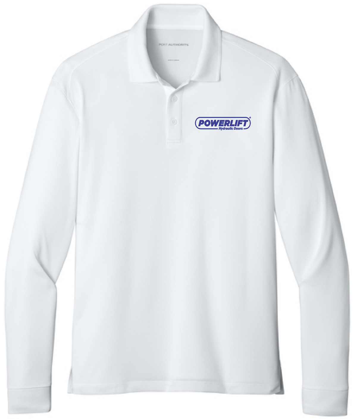 Port Authority - Long Sleeve/ Short Sleeve Polo- EMBROIDERED