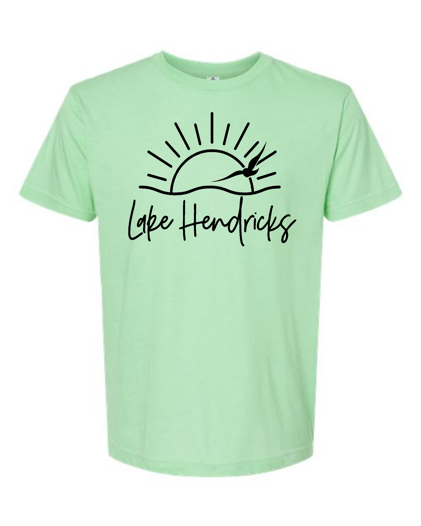 UNISEX - LAKE HENDRICKS T-SHIRT