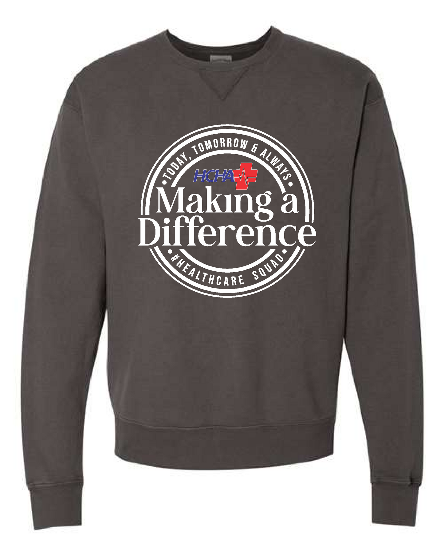 HCHA#MAKE A DIFFERENCE - UNISEX FIT