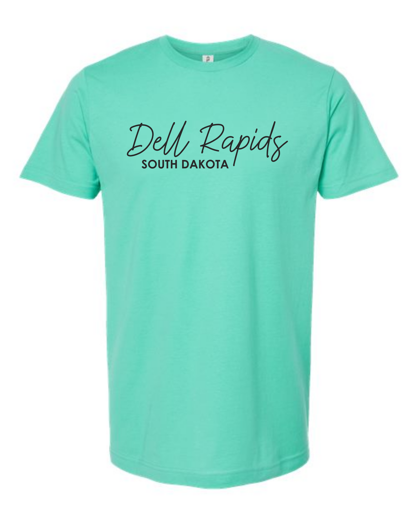 DELL RAPID T-SHIRTS- UNISEX - PRINTED