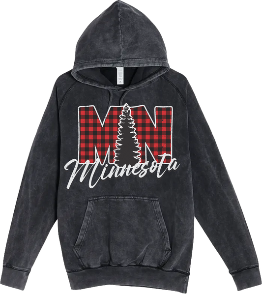 UNISEX - MN PLAID COLLECTION