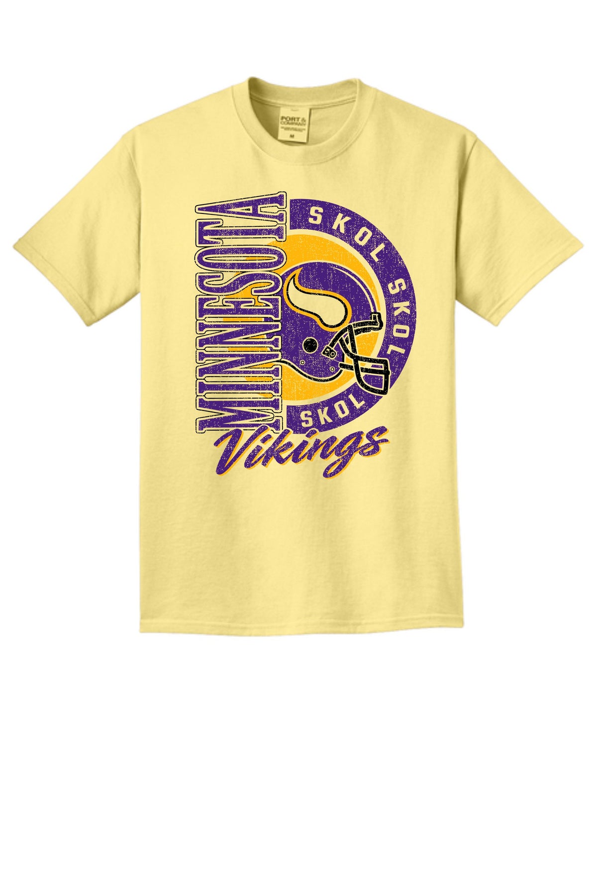 SKOL - GRAPHIC SHIRT - UNISEX